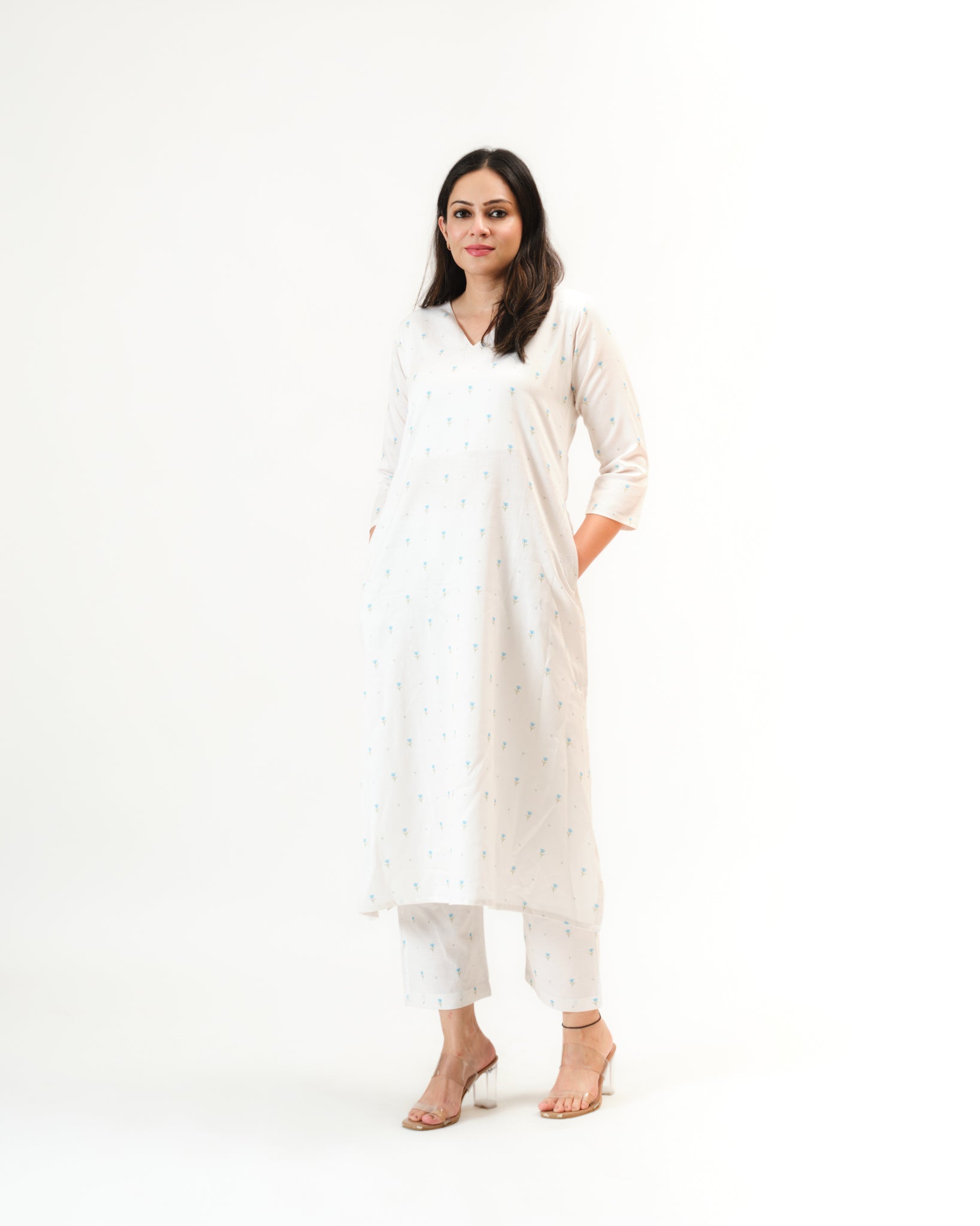 ziya β kurta & pants