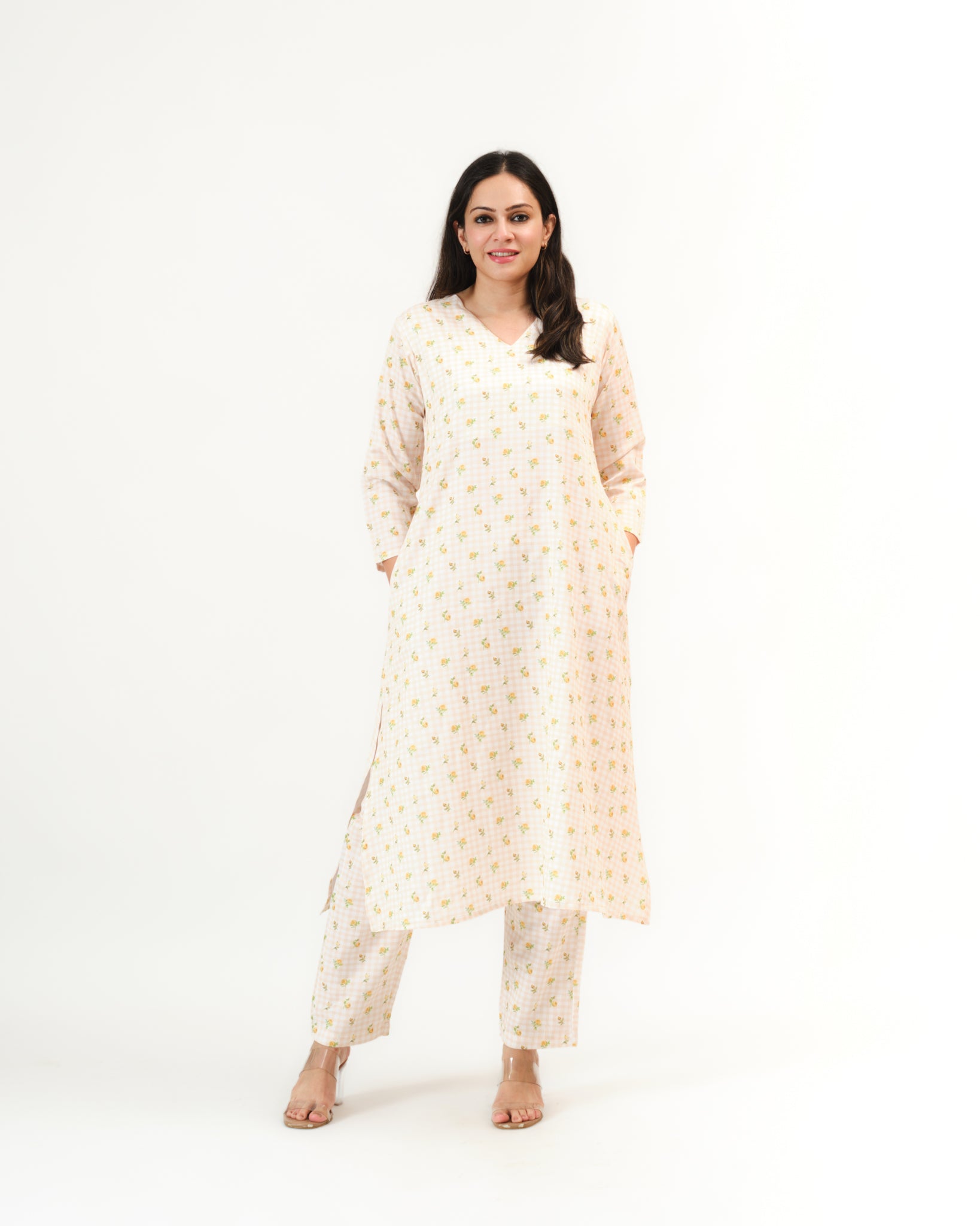 dipti β kurta & pants
