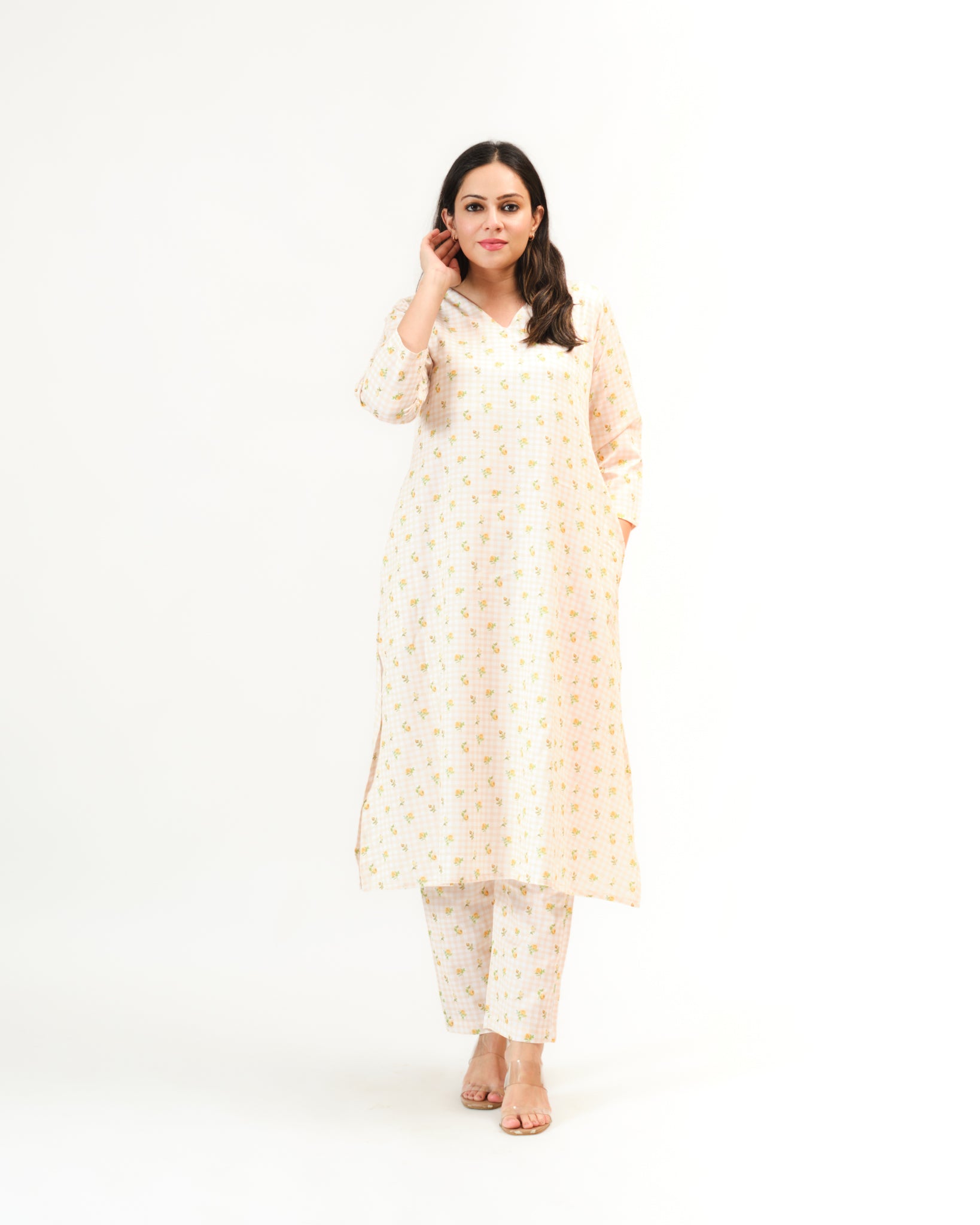 dipti β kurta & pants