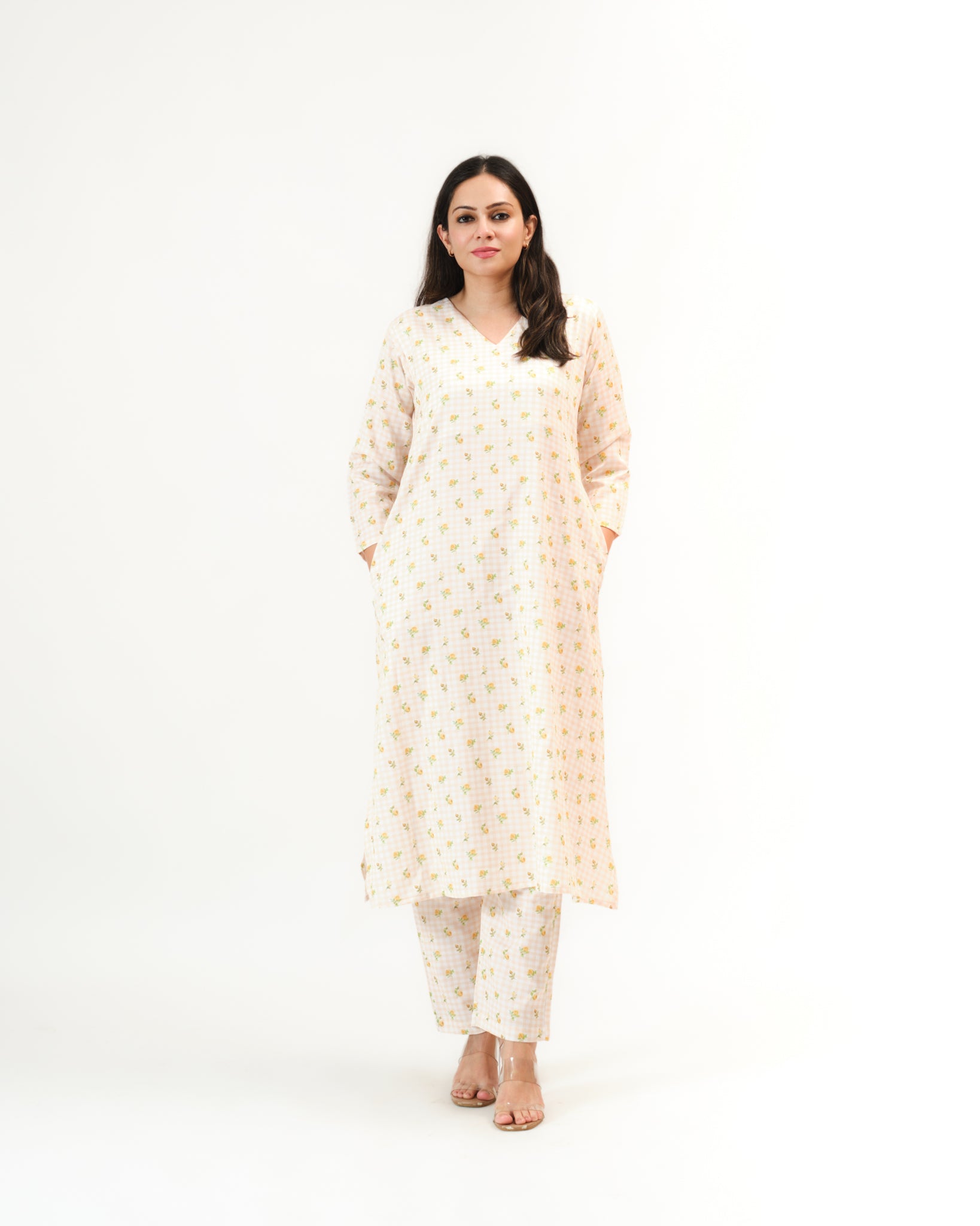 dipti β kurta & pants