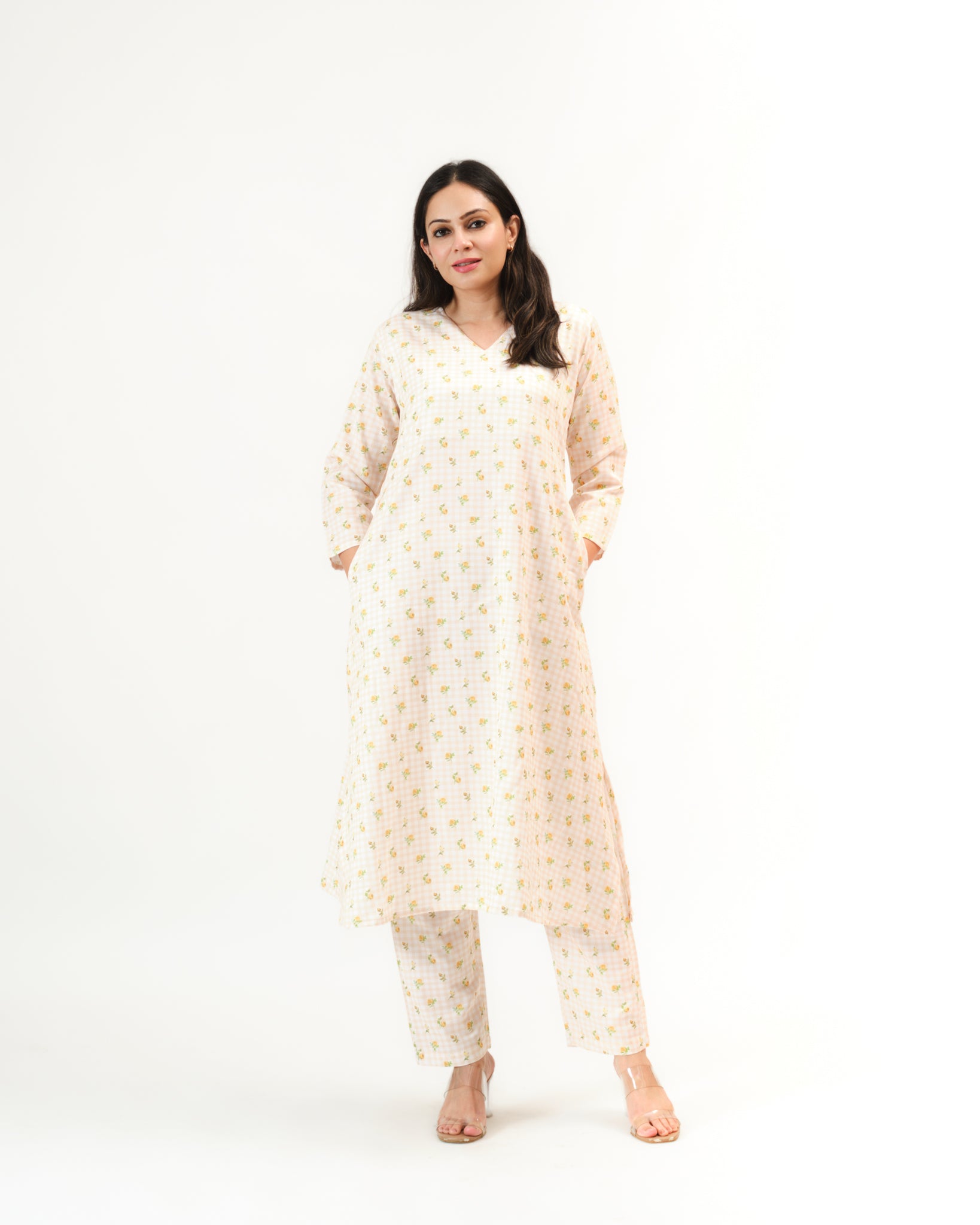 dipti β kurta & pants