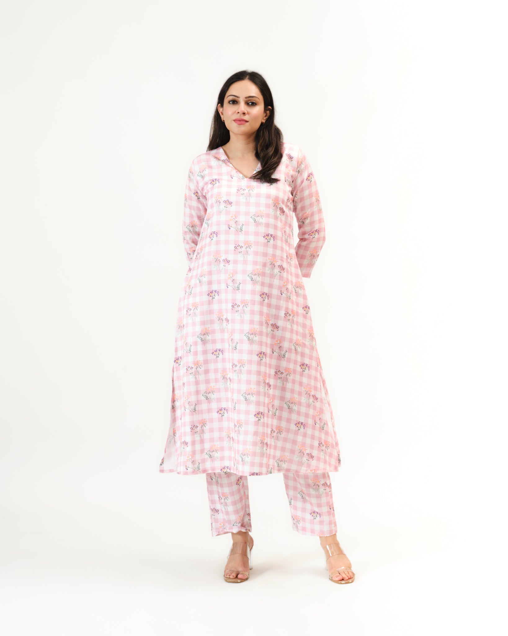 karuna β kurta & pants