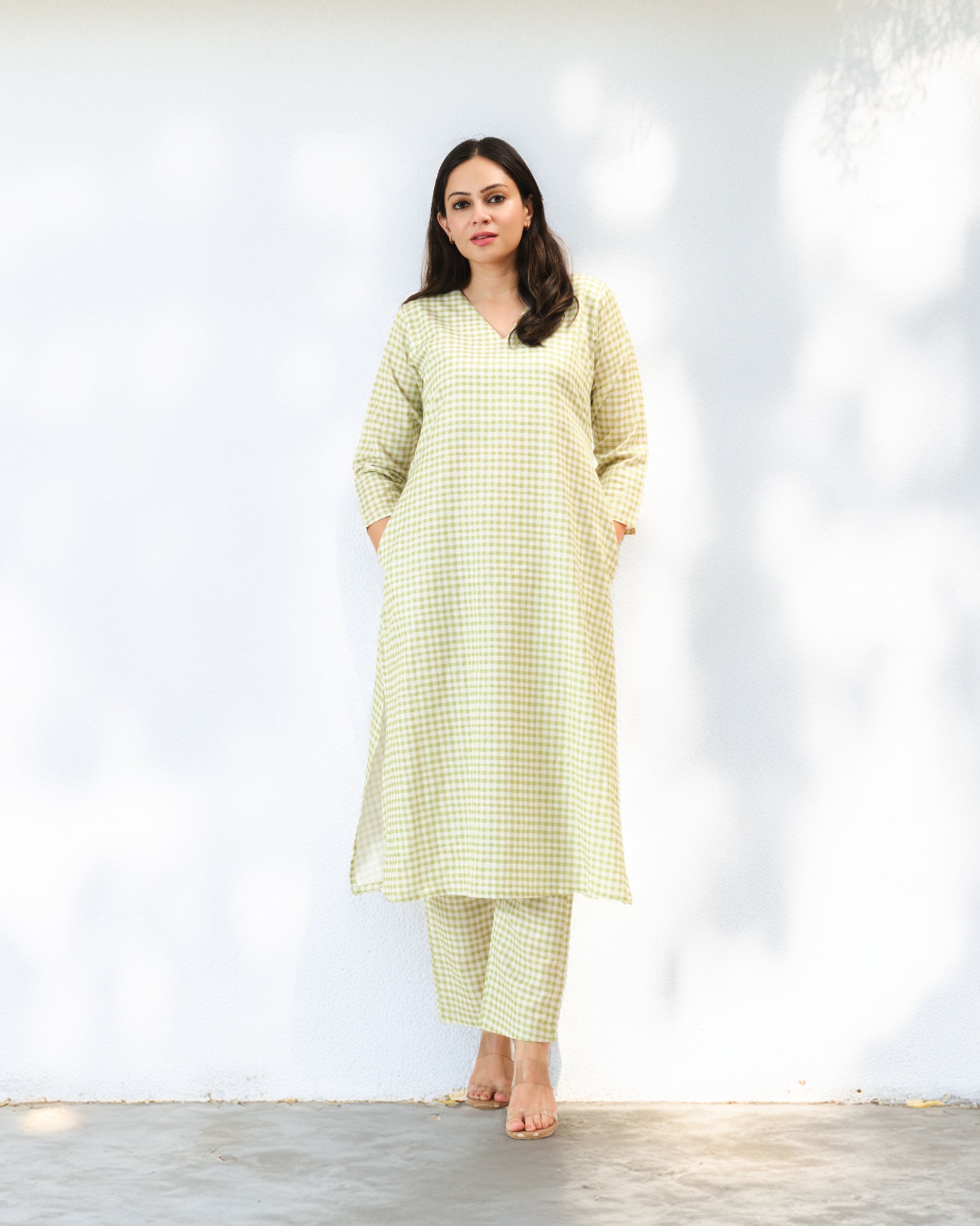 kaira — kurta & pants