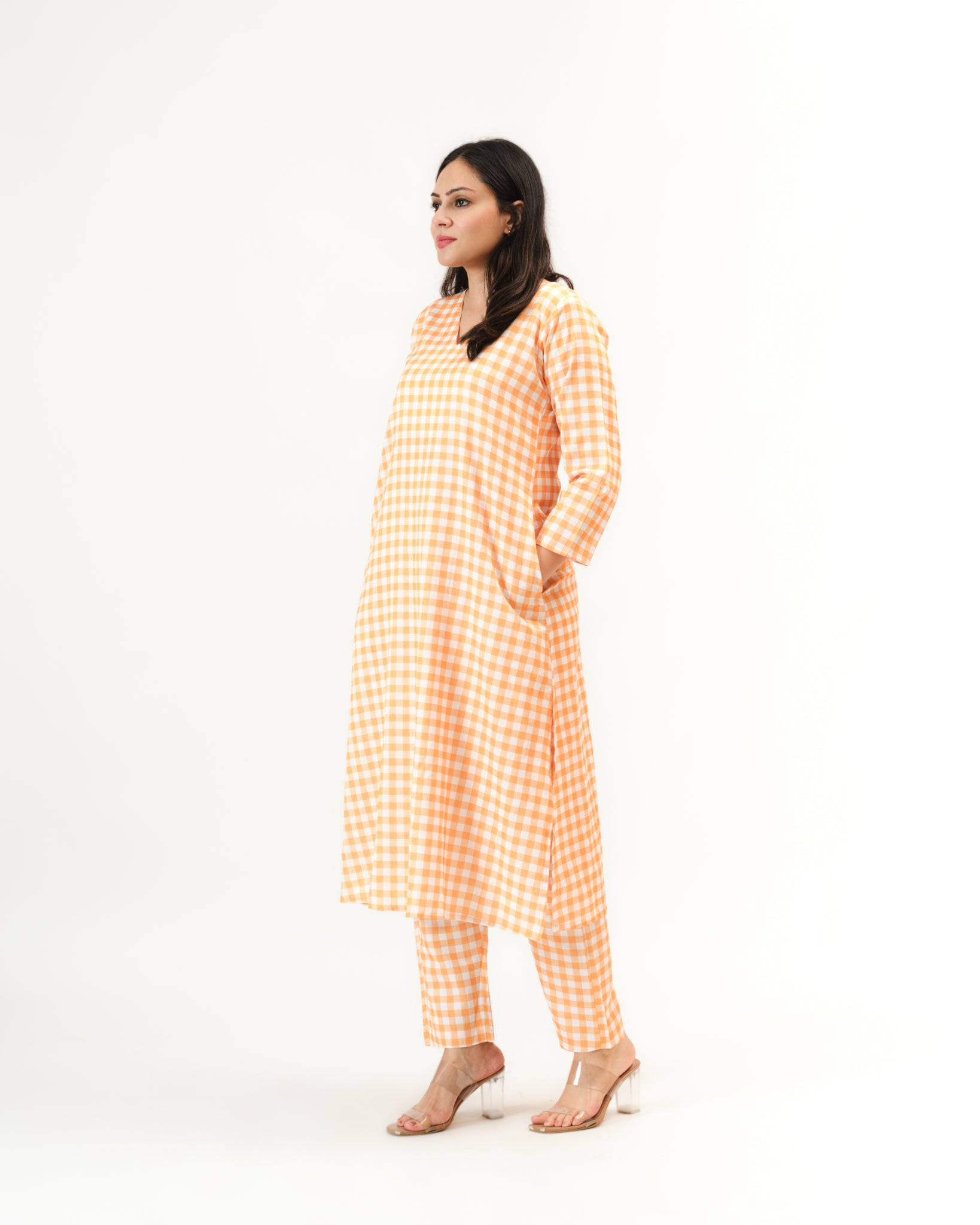 sia — kurta & pants