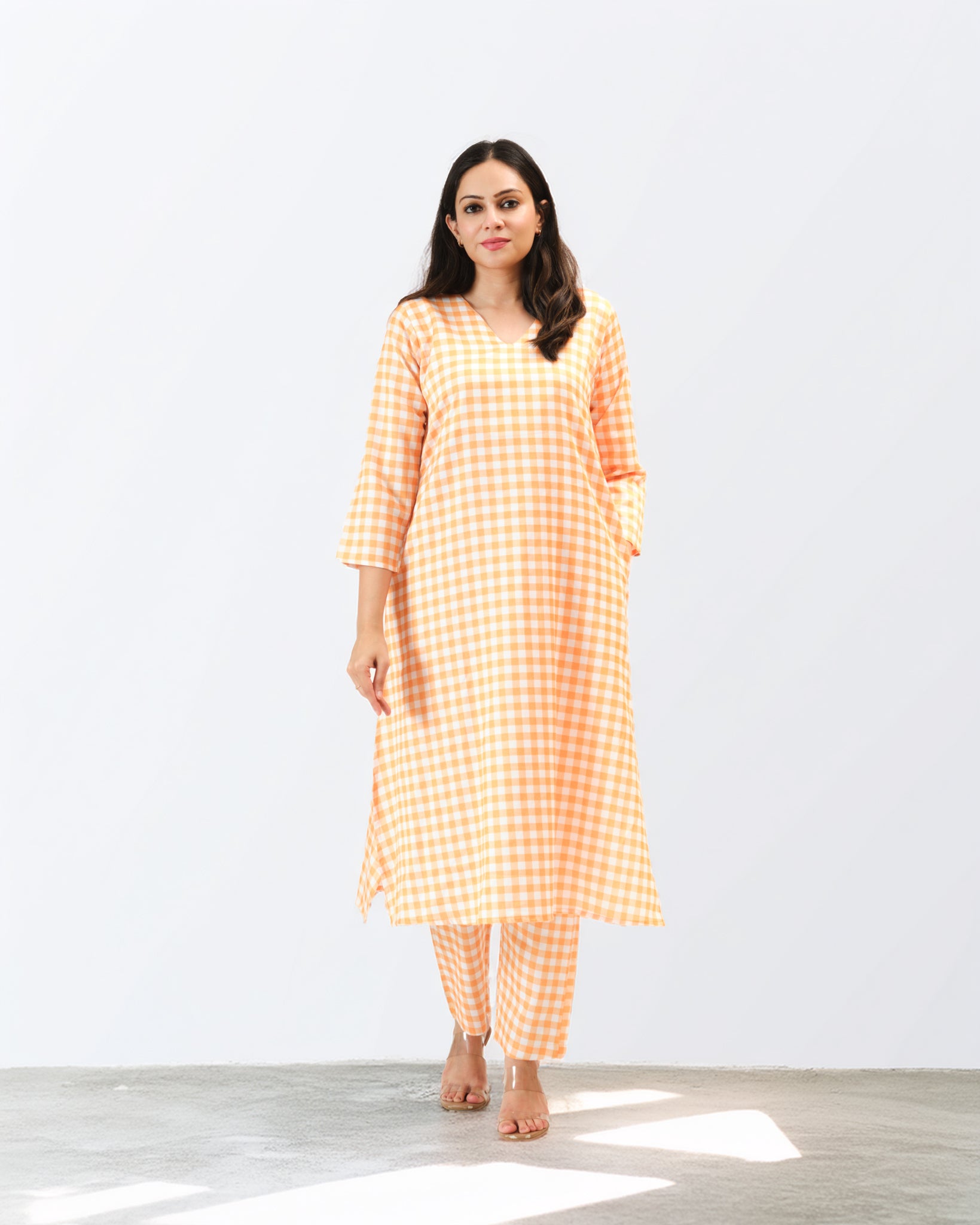 sia — kurta & pants