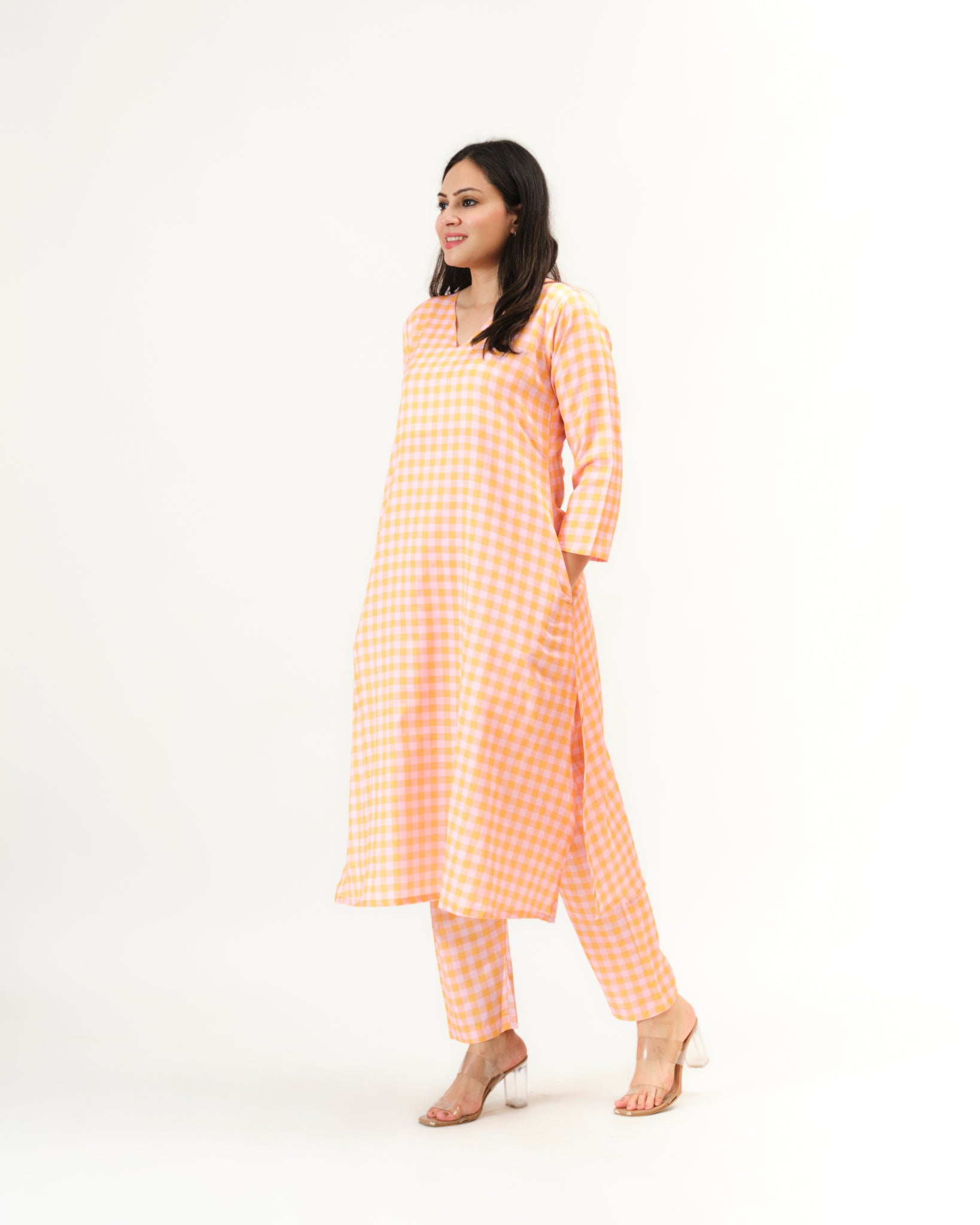 nirvi — kurta & pants