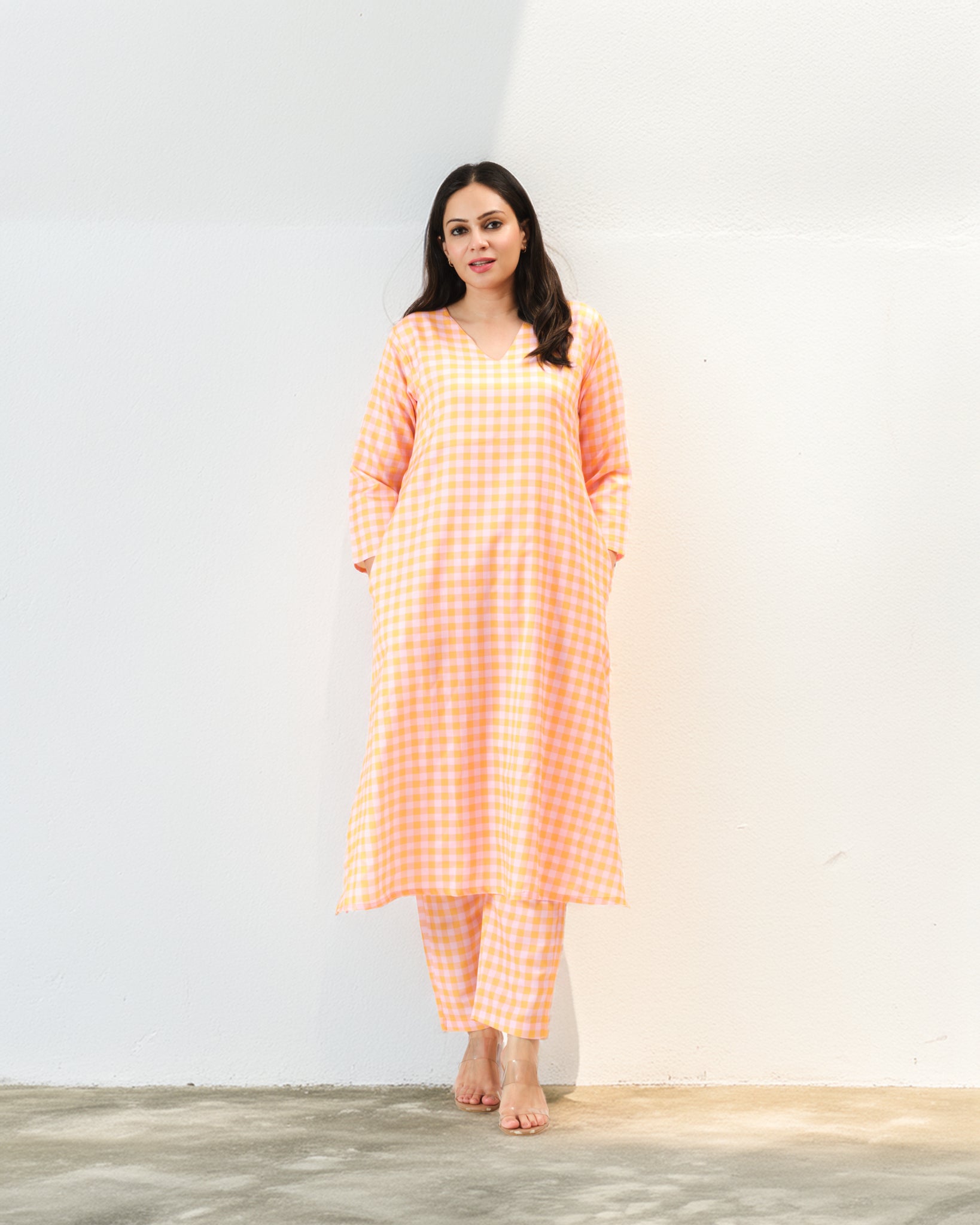 nirvi — kurta & pants