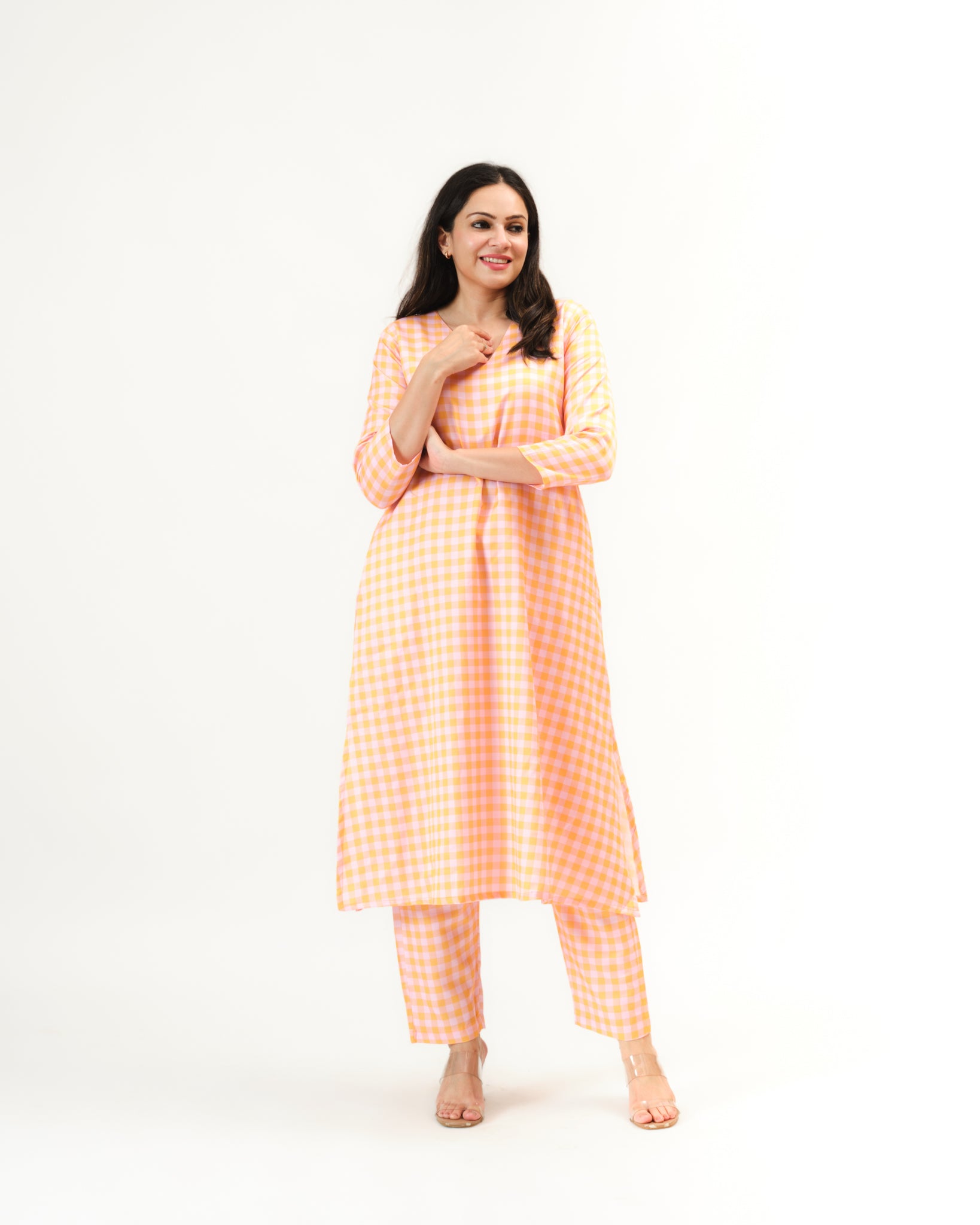 nirvi β kurta & pants