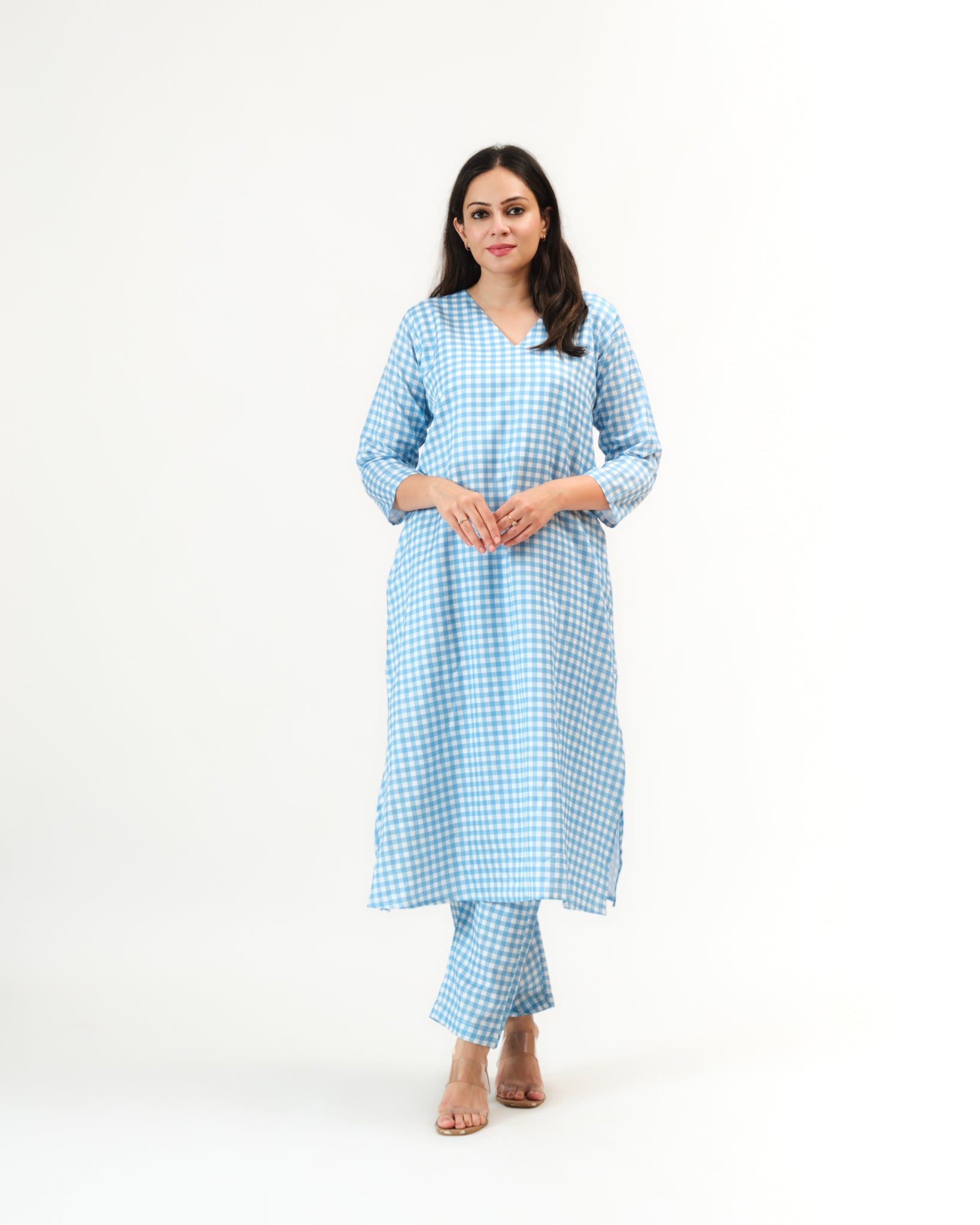 mrinali β kurta & pants