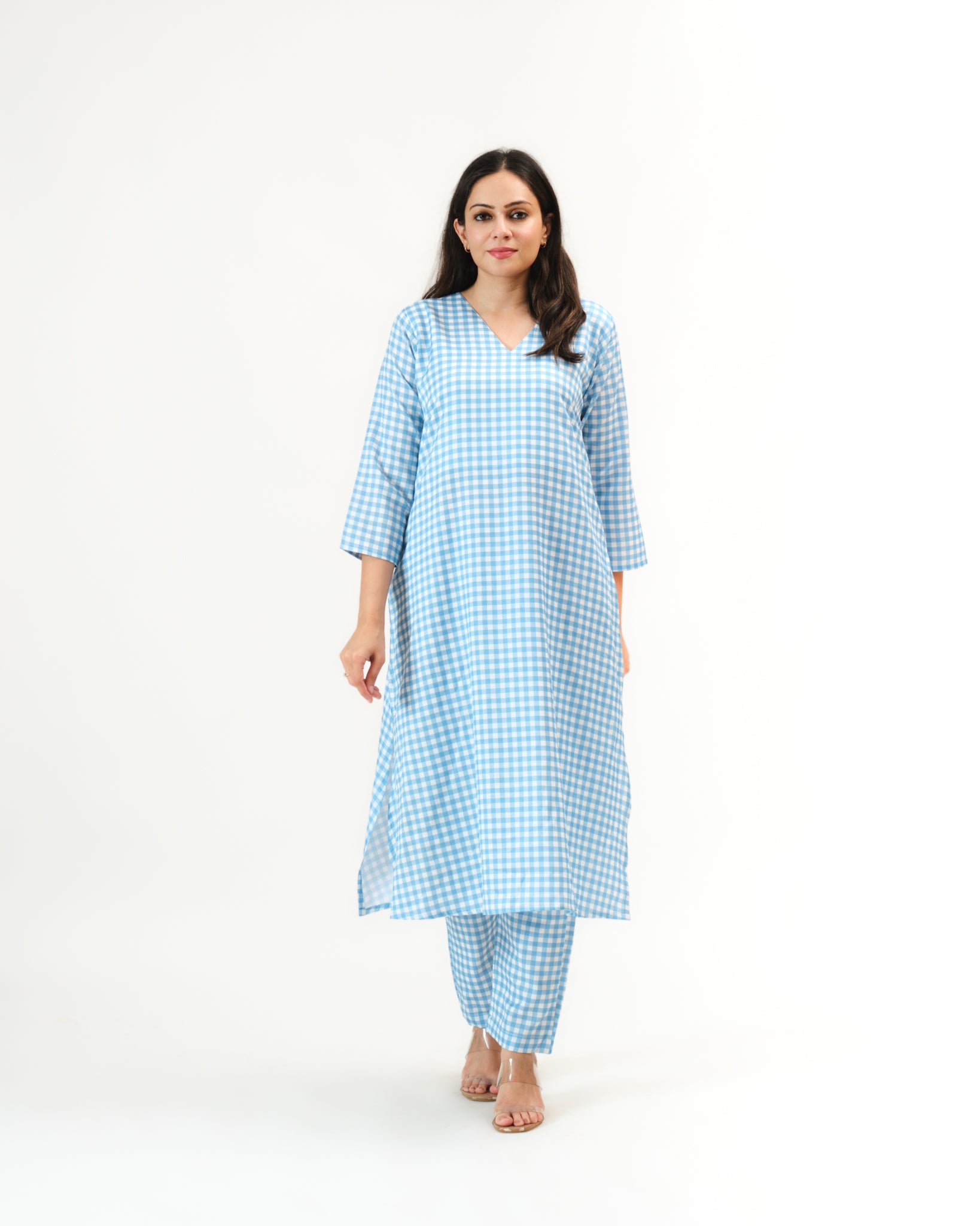 mrinali β kurta & pants