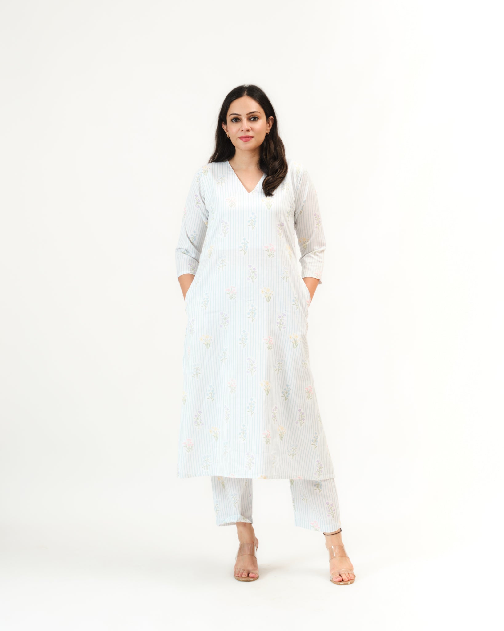 lulu β kurta & pants
