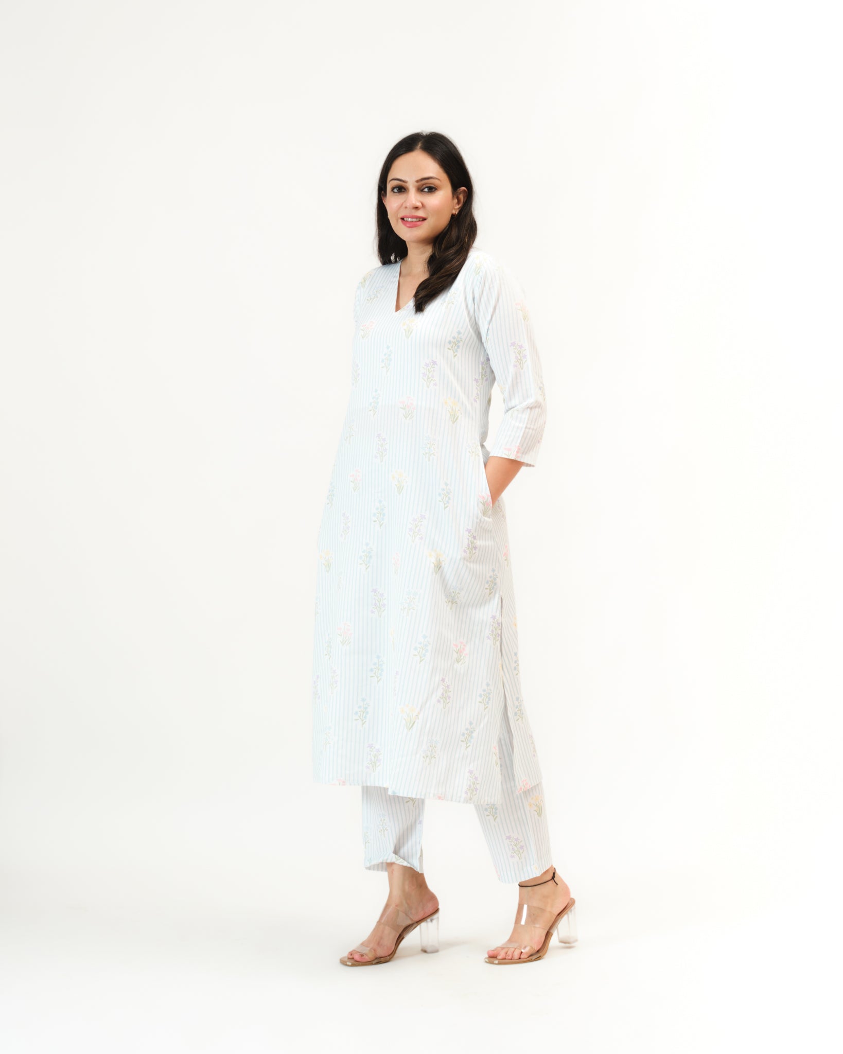 lulu — kurta & pants