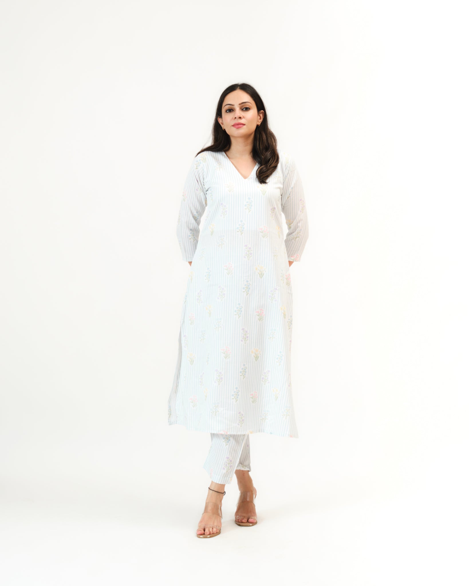 lulu β kurta & pants