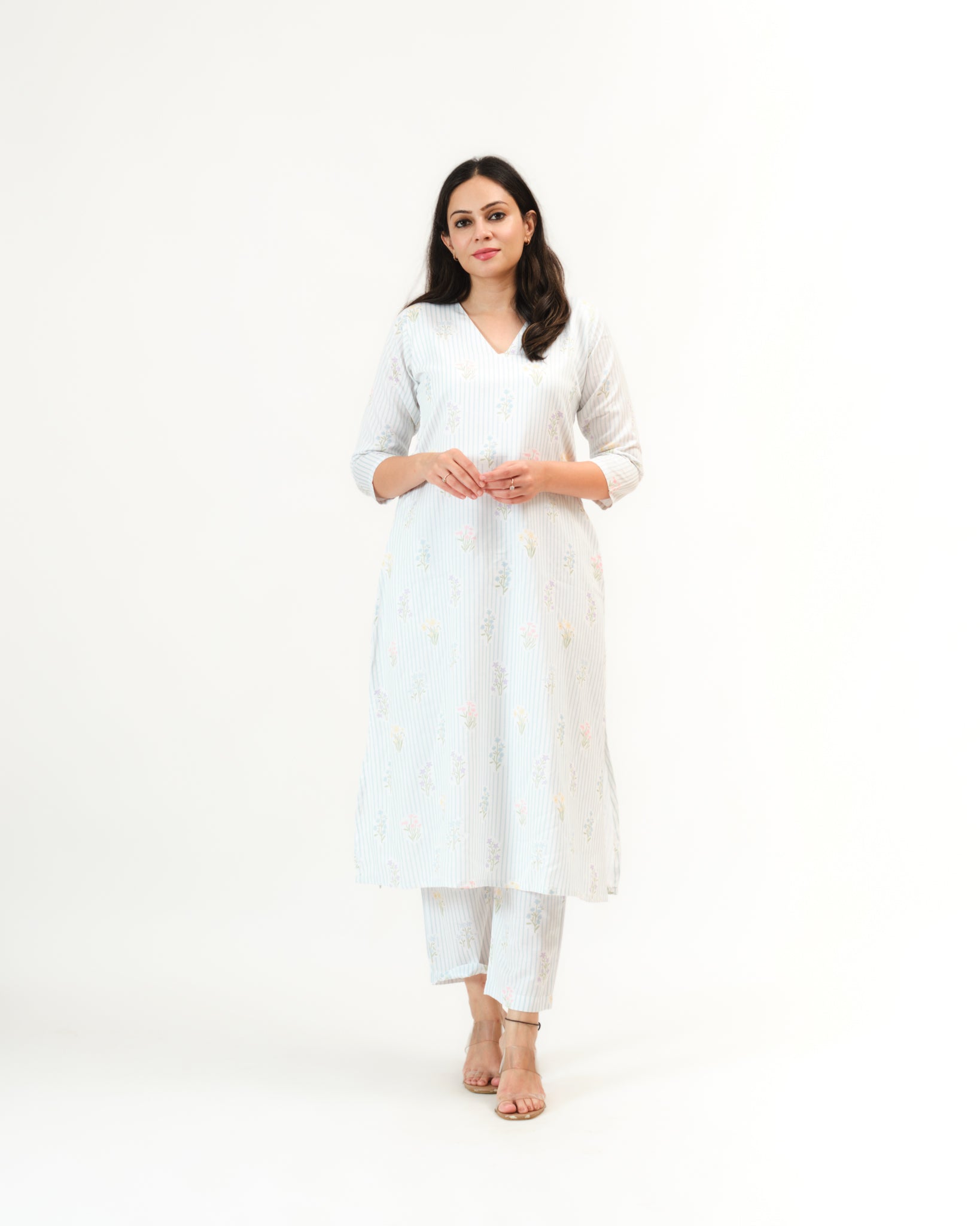 lulu β kurta & pants