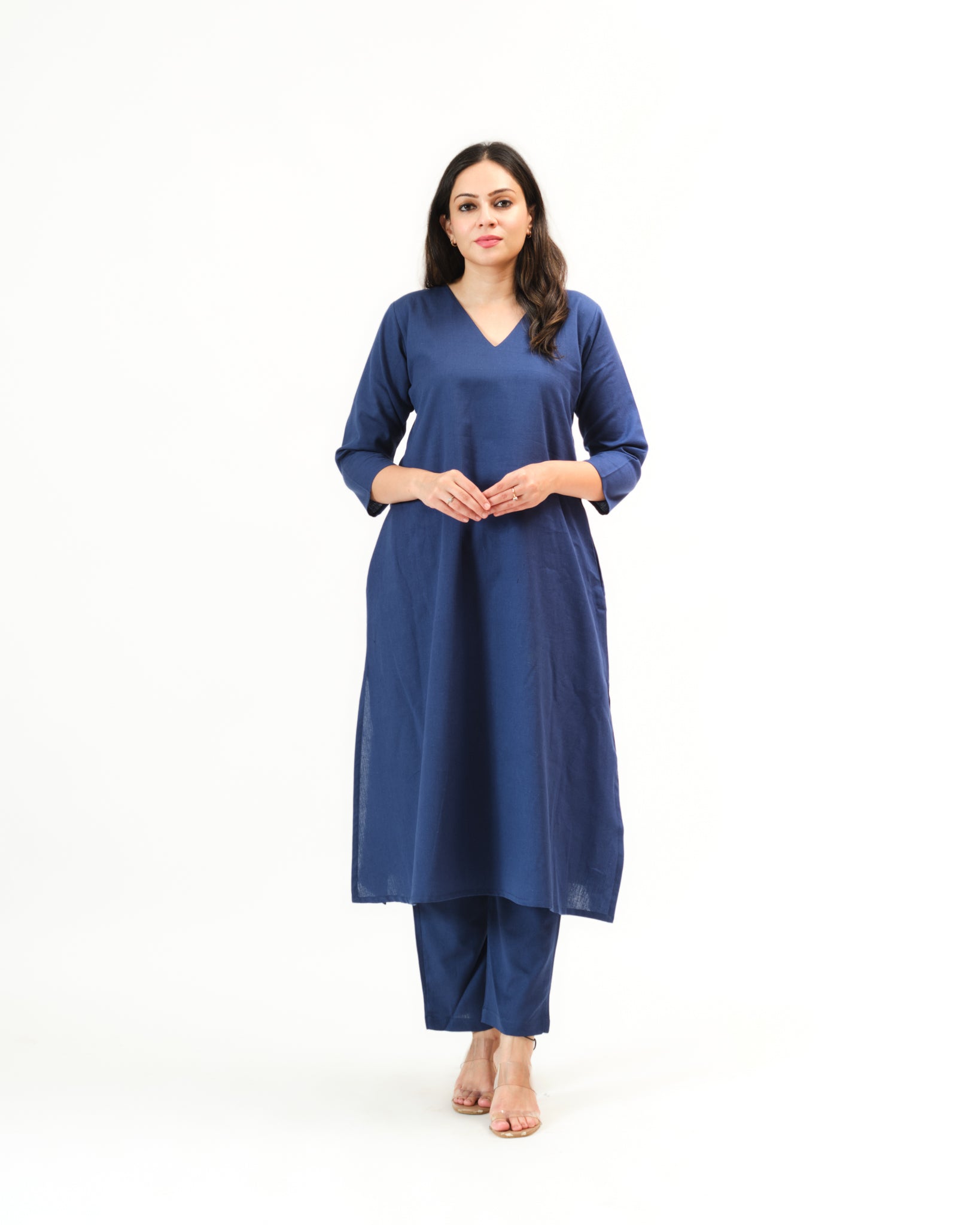 rutvi β kurta & pants