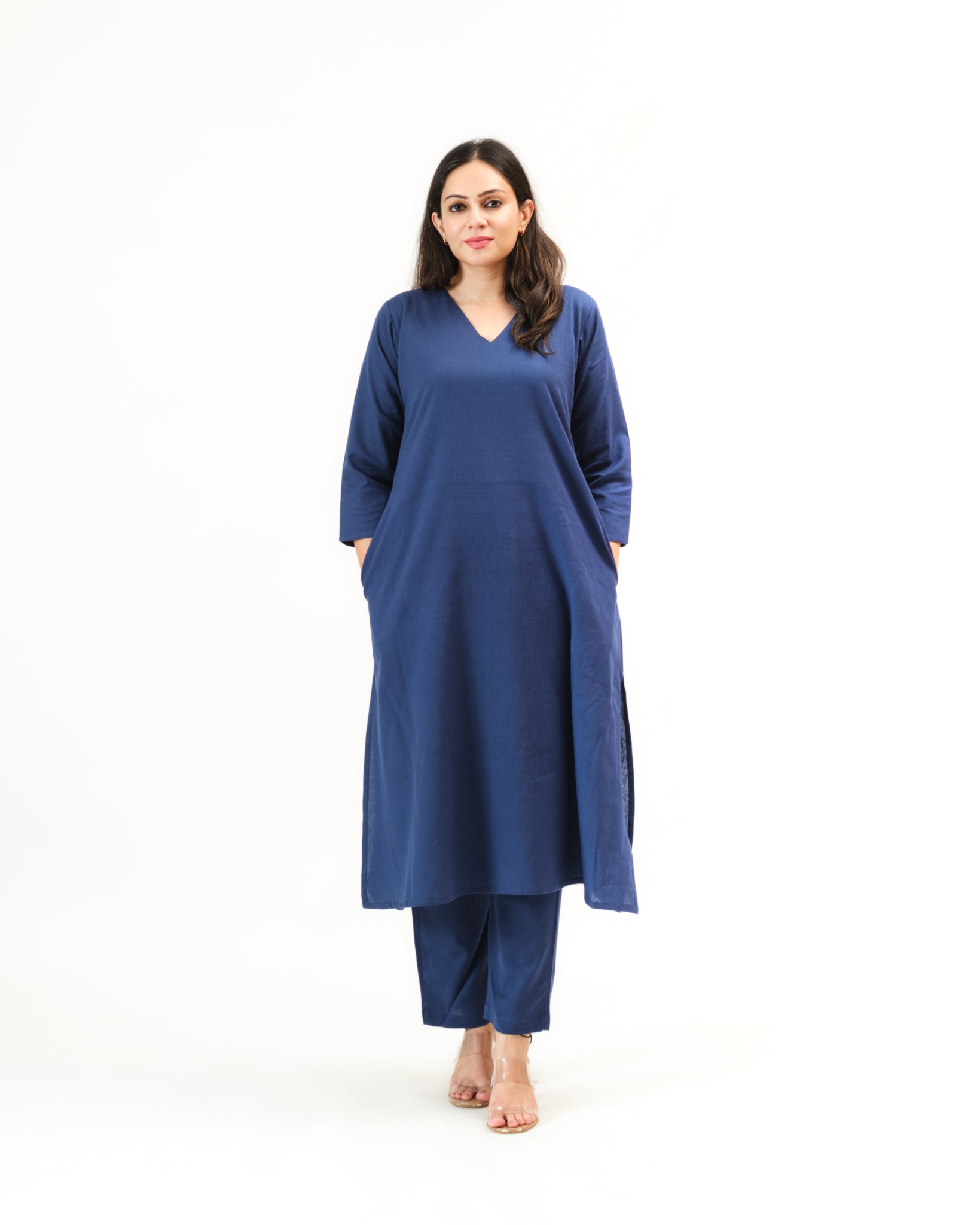 rutvi β kurta & pants