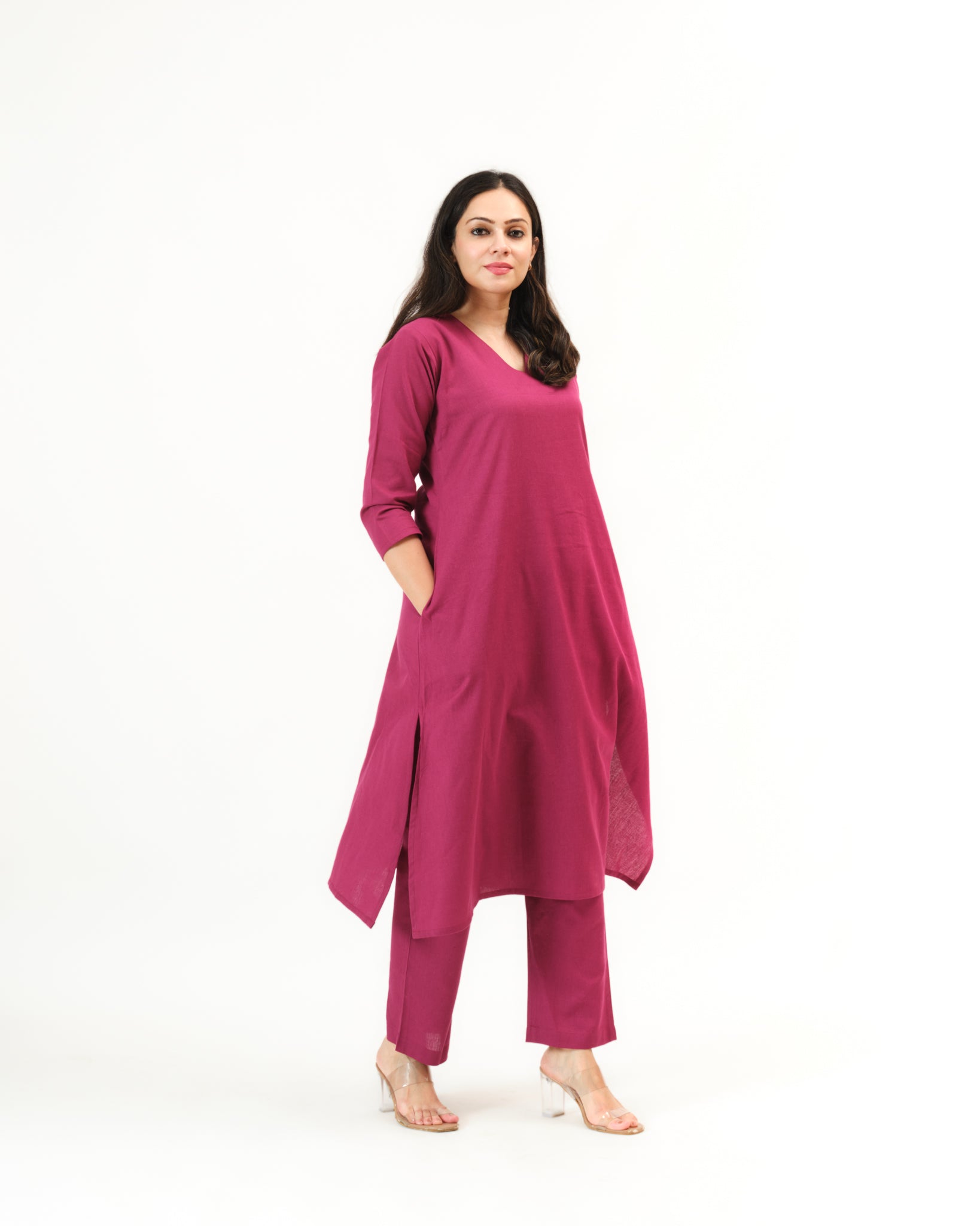 iksha β kurta & pants