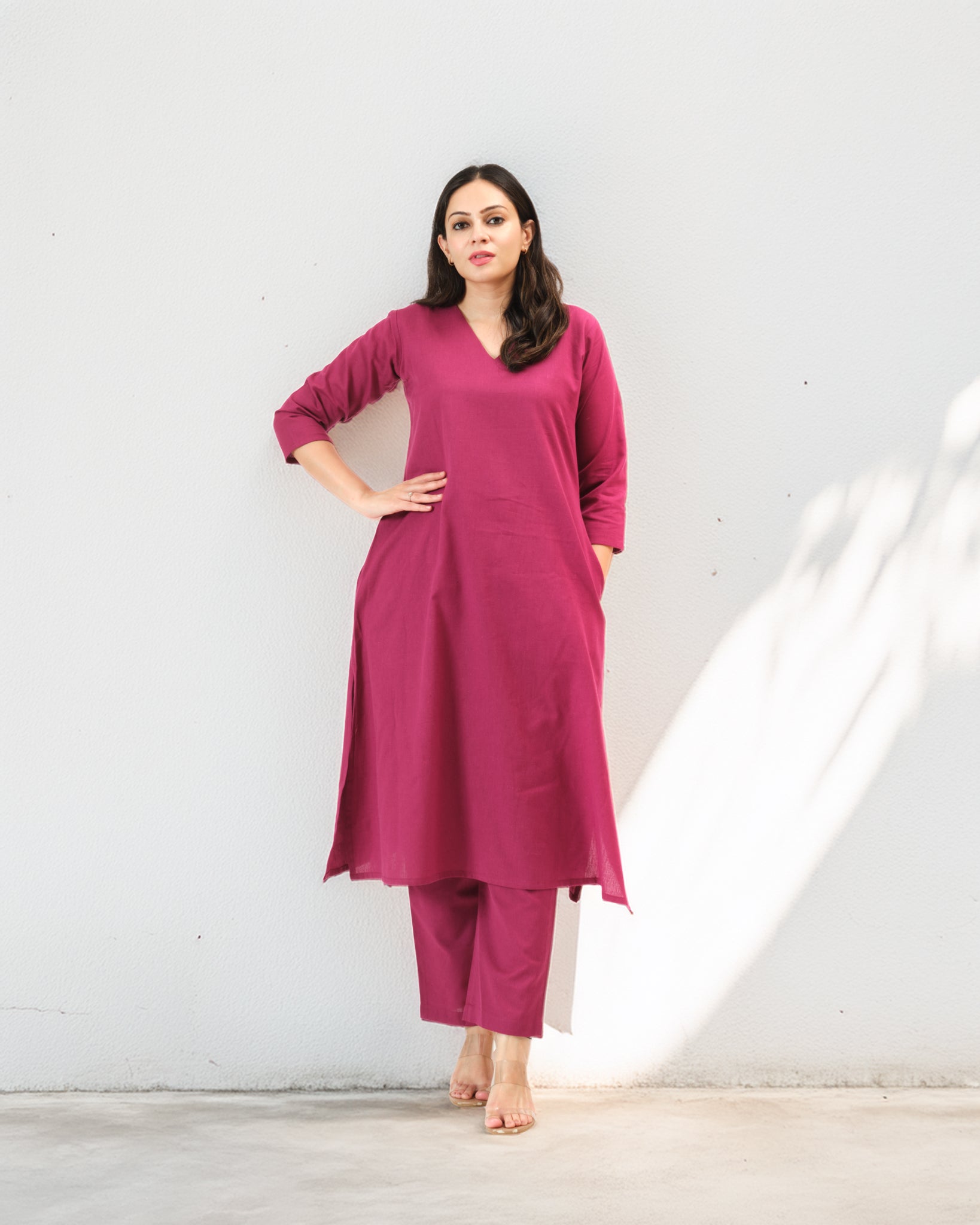 iksha — kurta & pants
