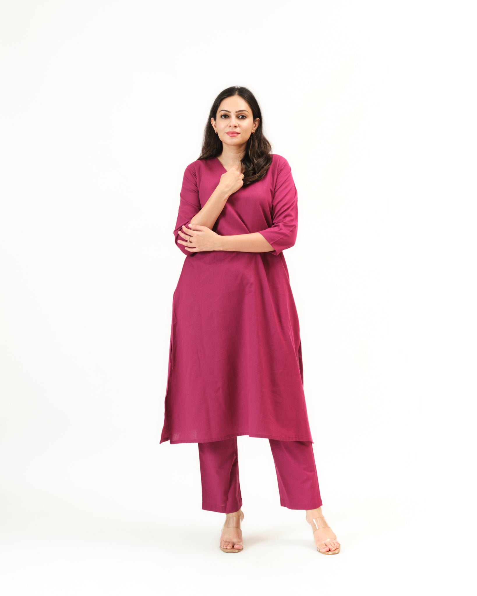 iksha β kurta & pants