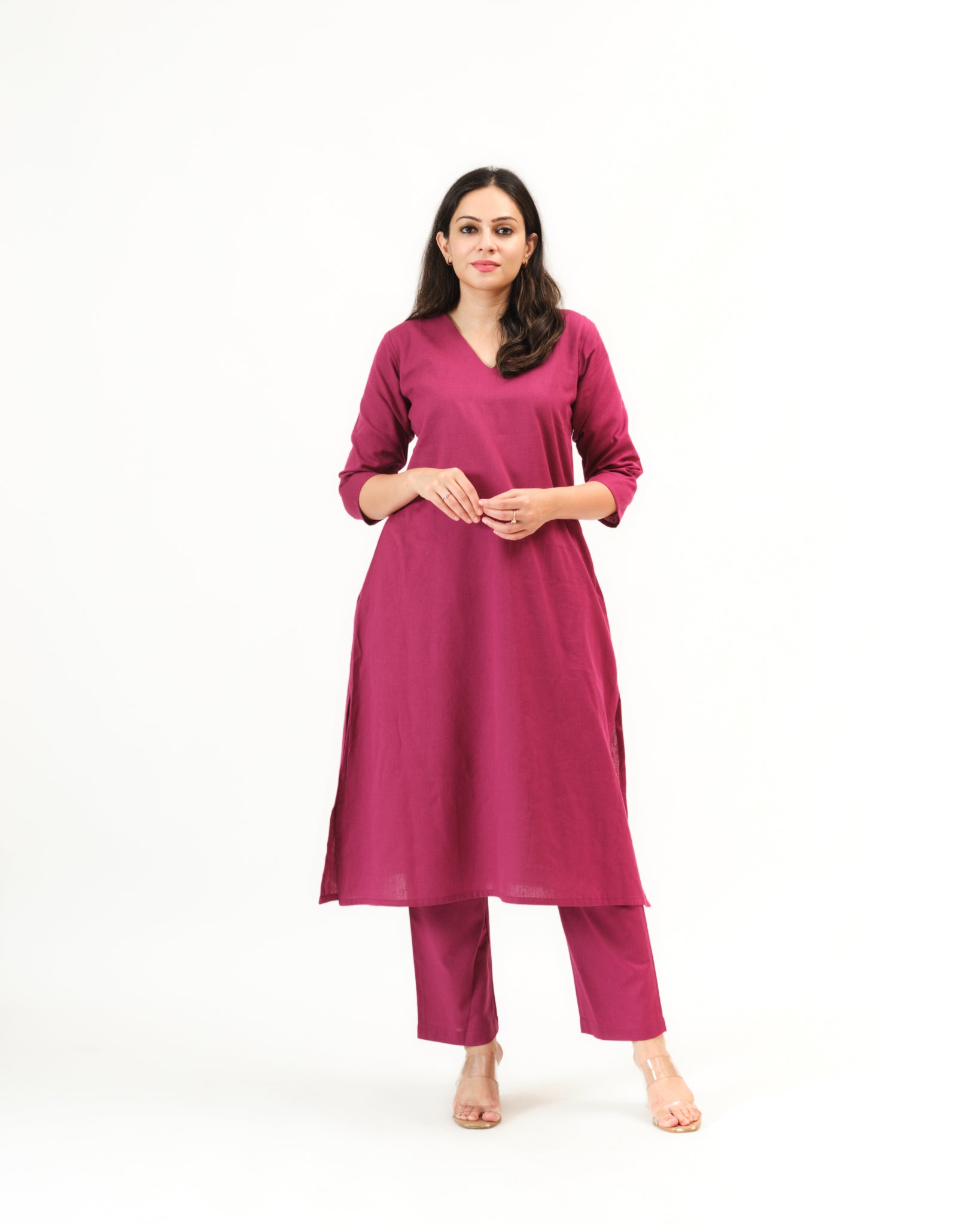 iksha β kurta & pants
