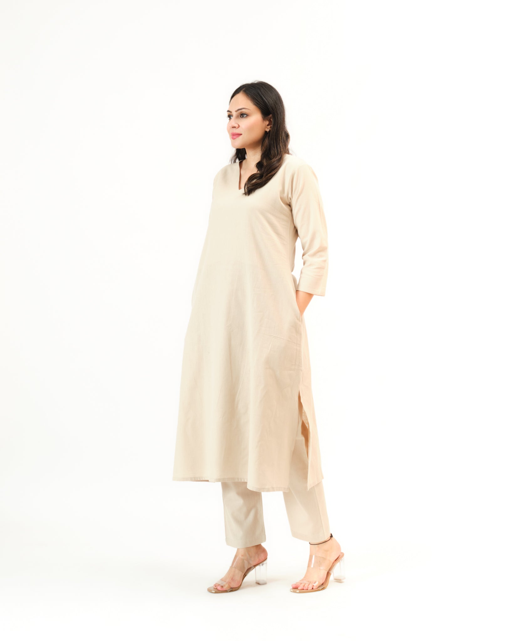 shukr β kurta & pants