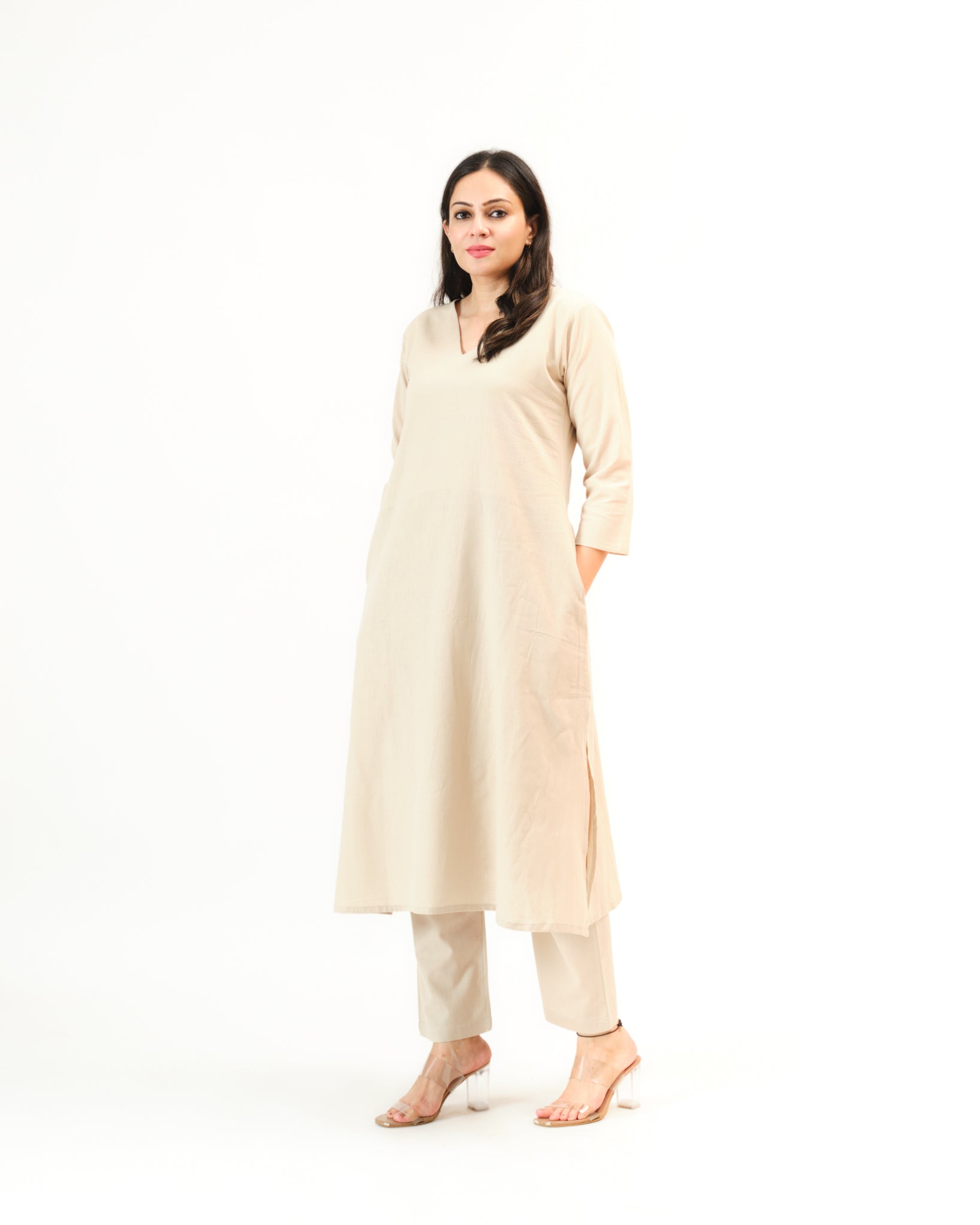 shukr β kurta & pants