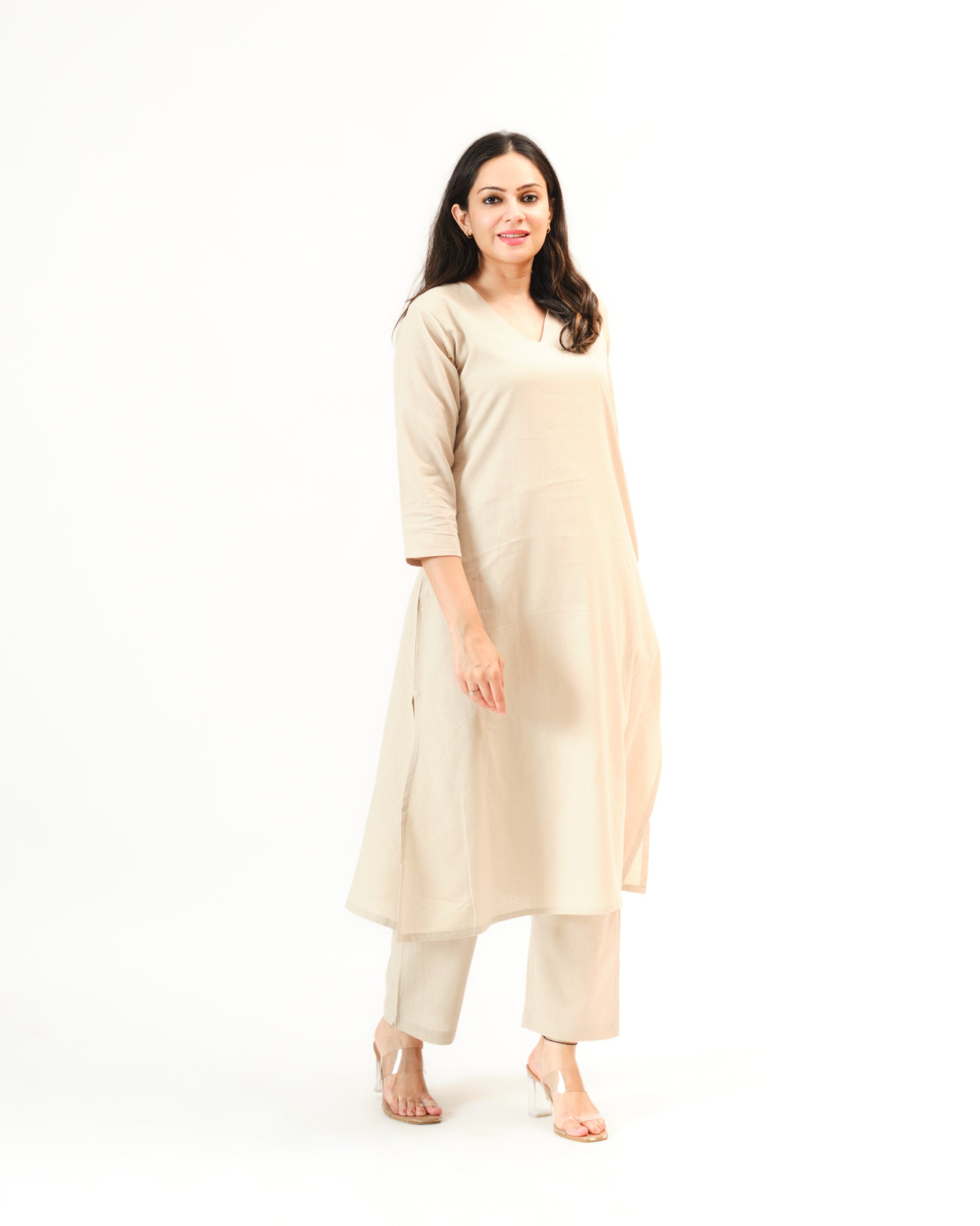 shukr — kurta & pants