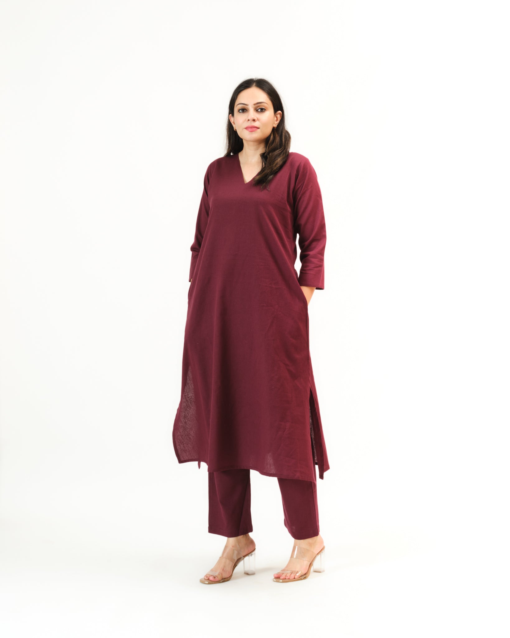 maeri β kurta & pants