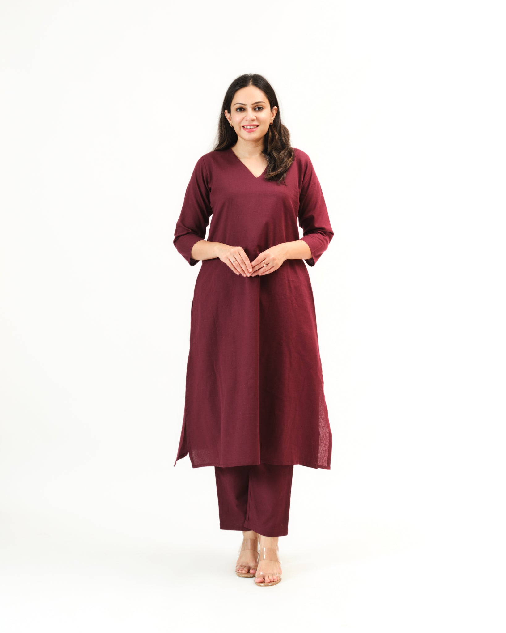 maeri β kurta & pants