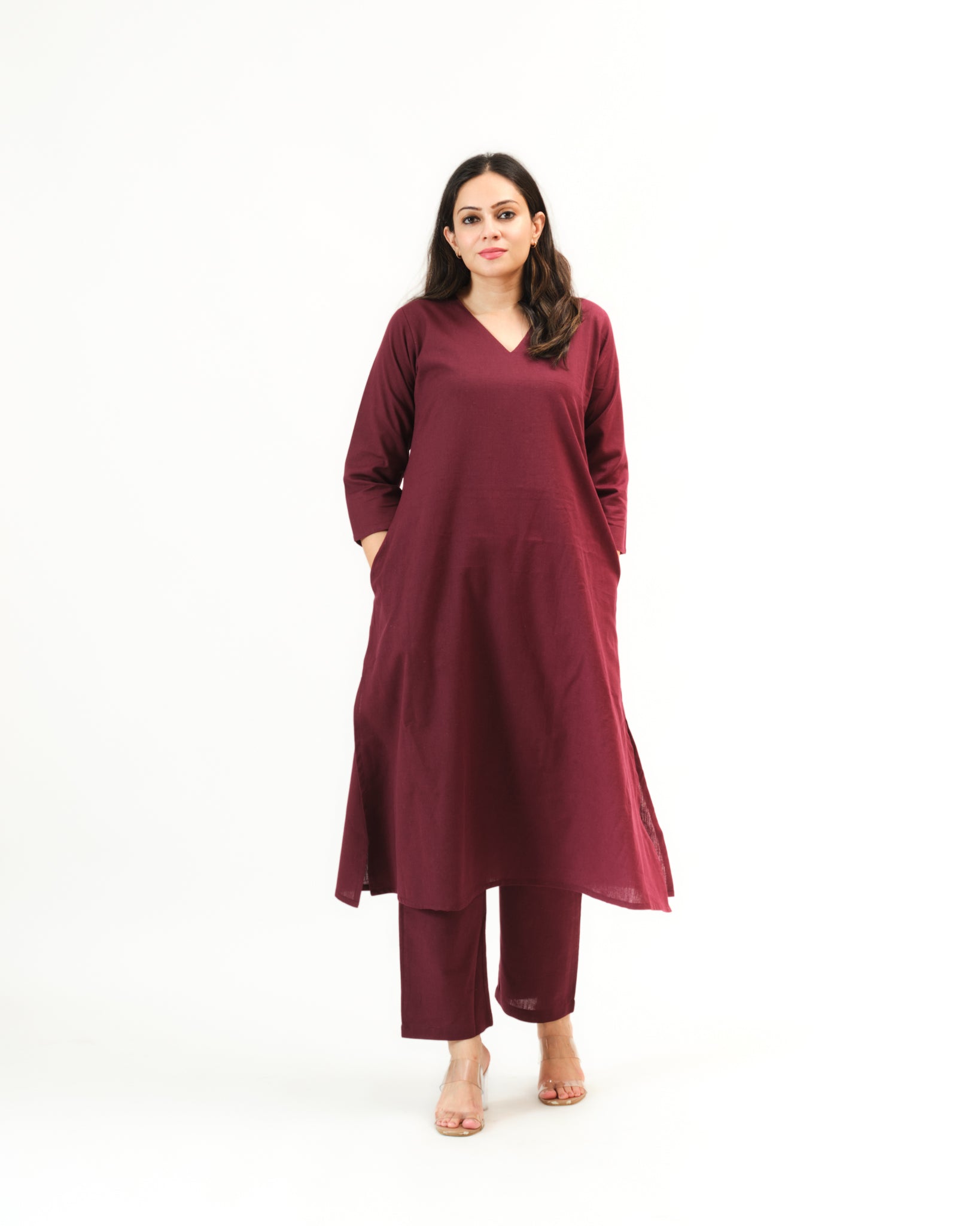 maeri β kurta & pants