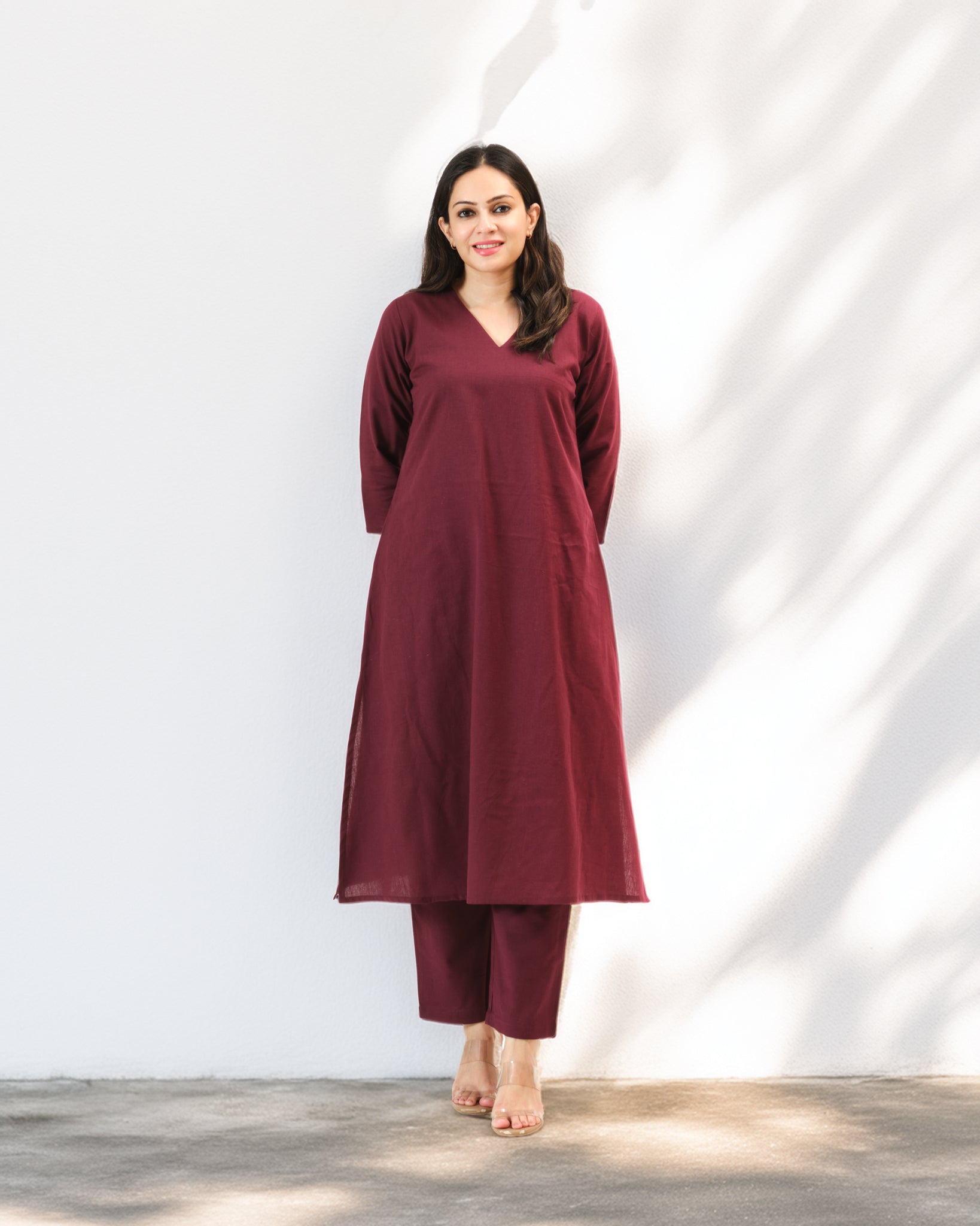 maeri — kurta & pants