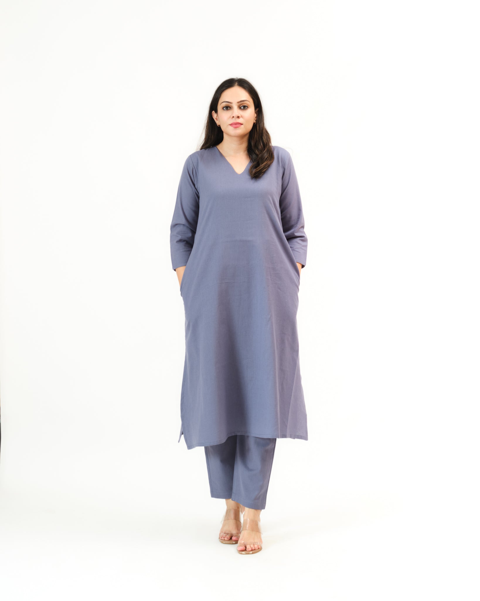 jheel β kurta & pants