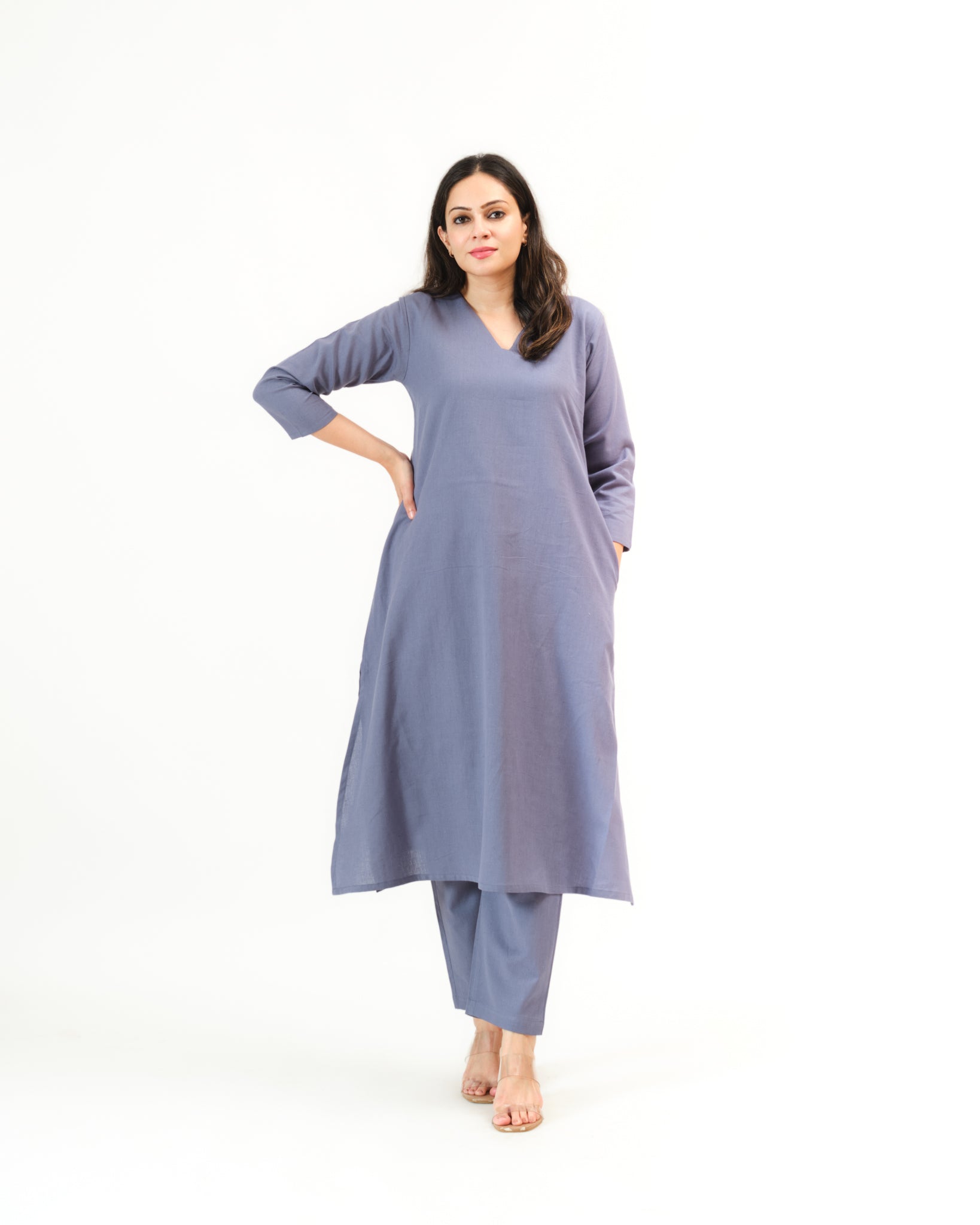 jheel — kurta & pants