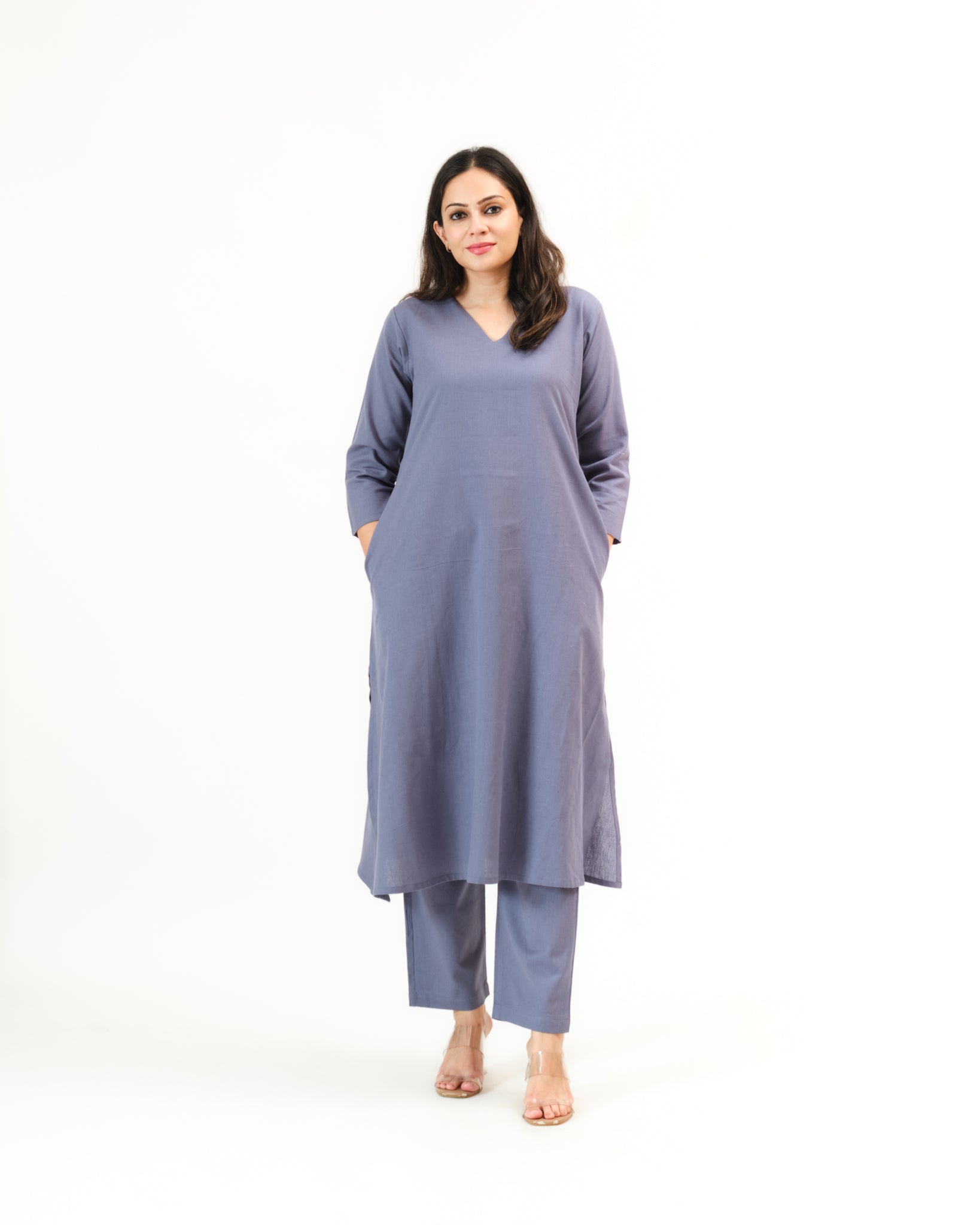 jheel β kurta & pants