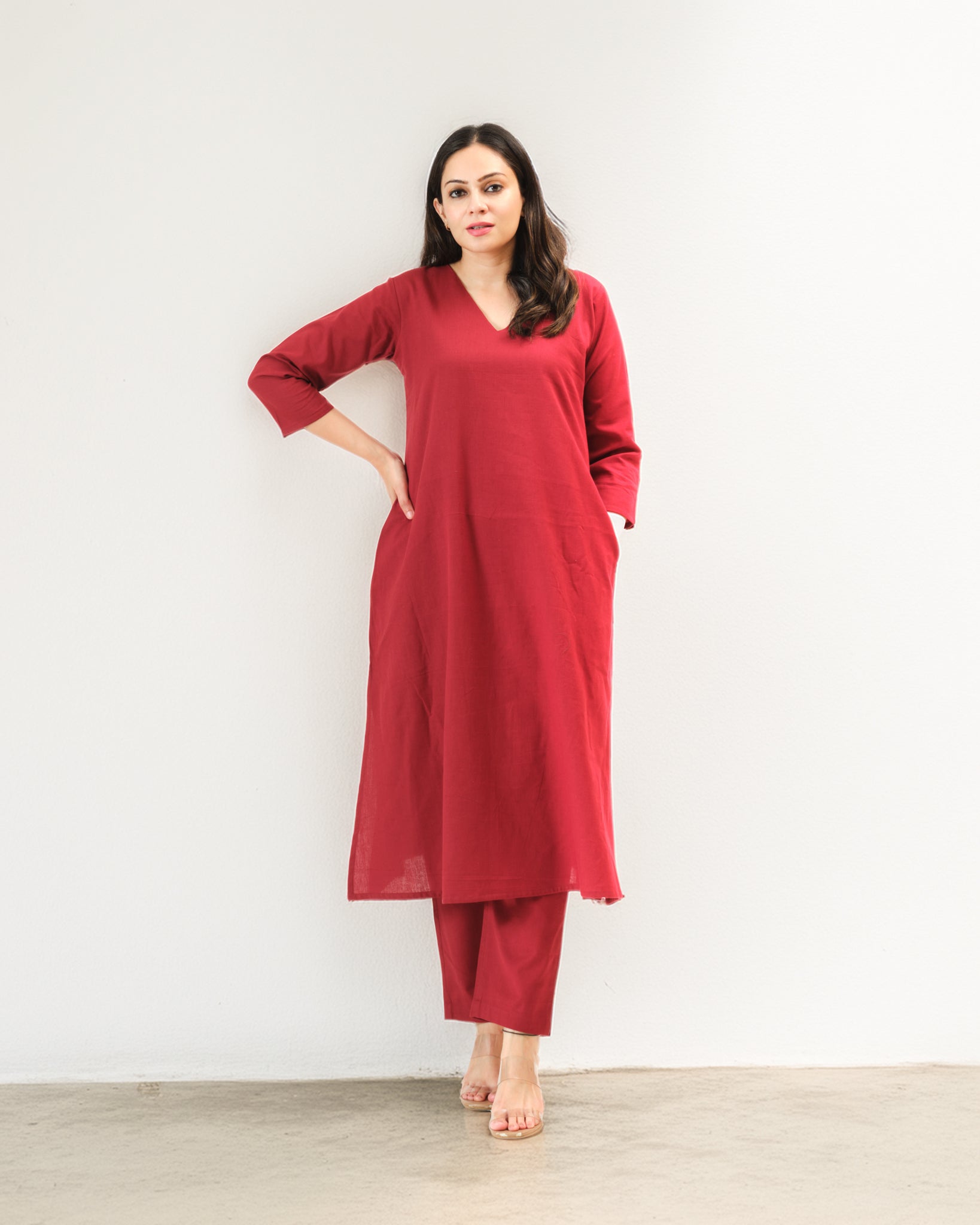 sakhi — kurta & pants