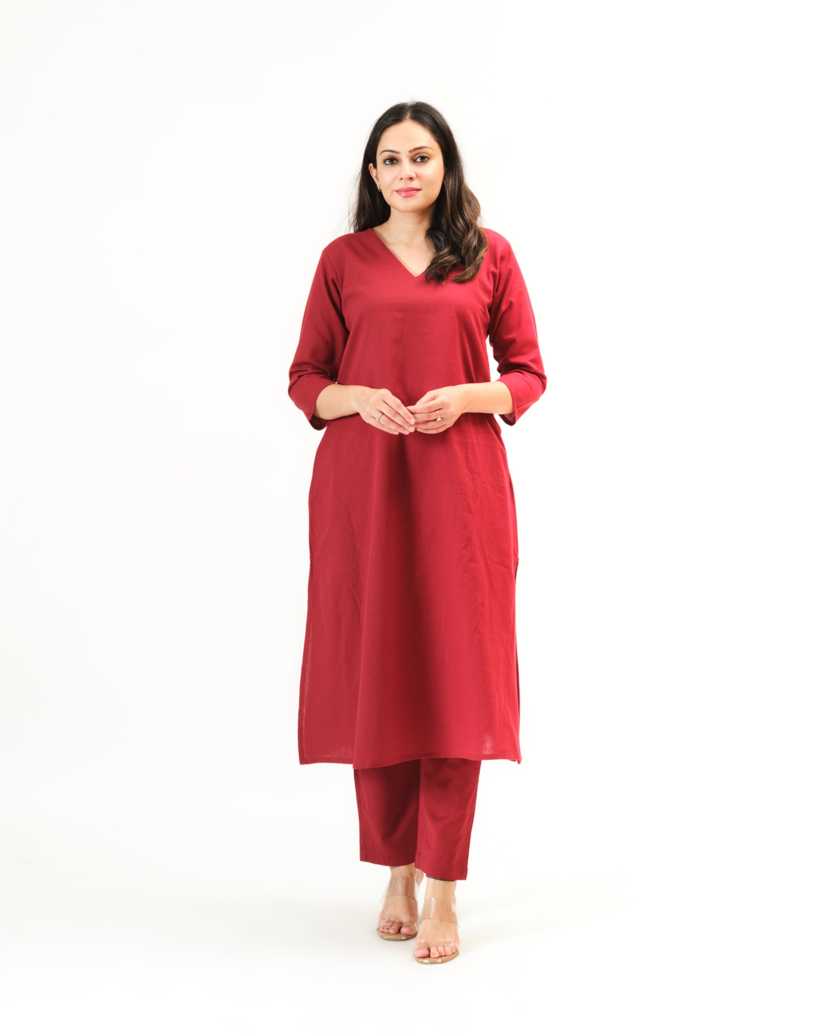 sakhi β kurta & pants
