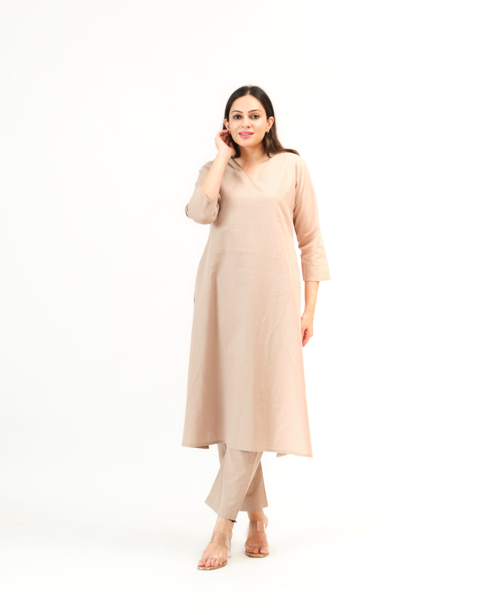 baavri β kurta & pants