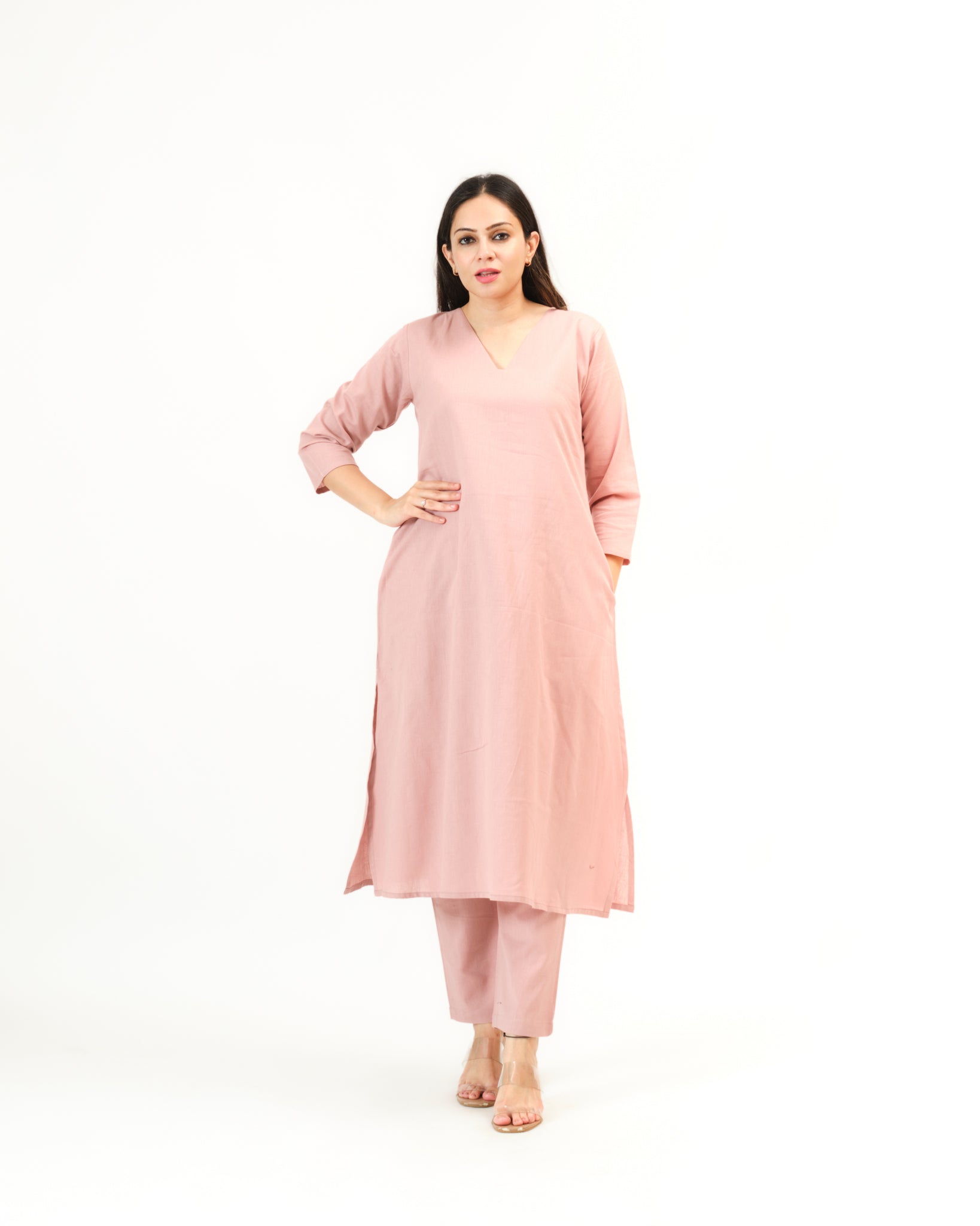 juki β kurta & pants