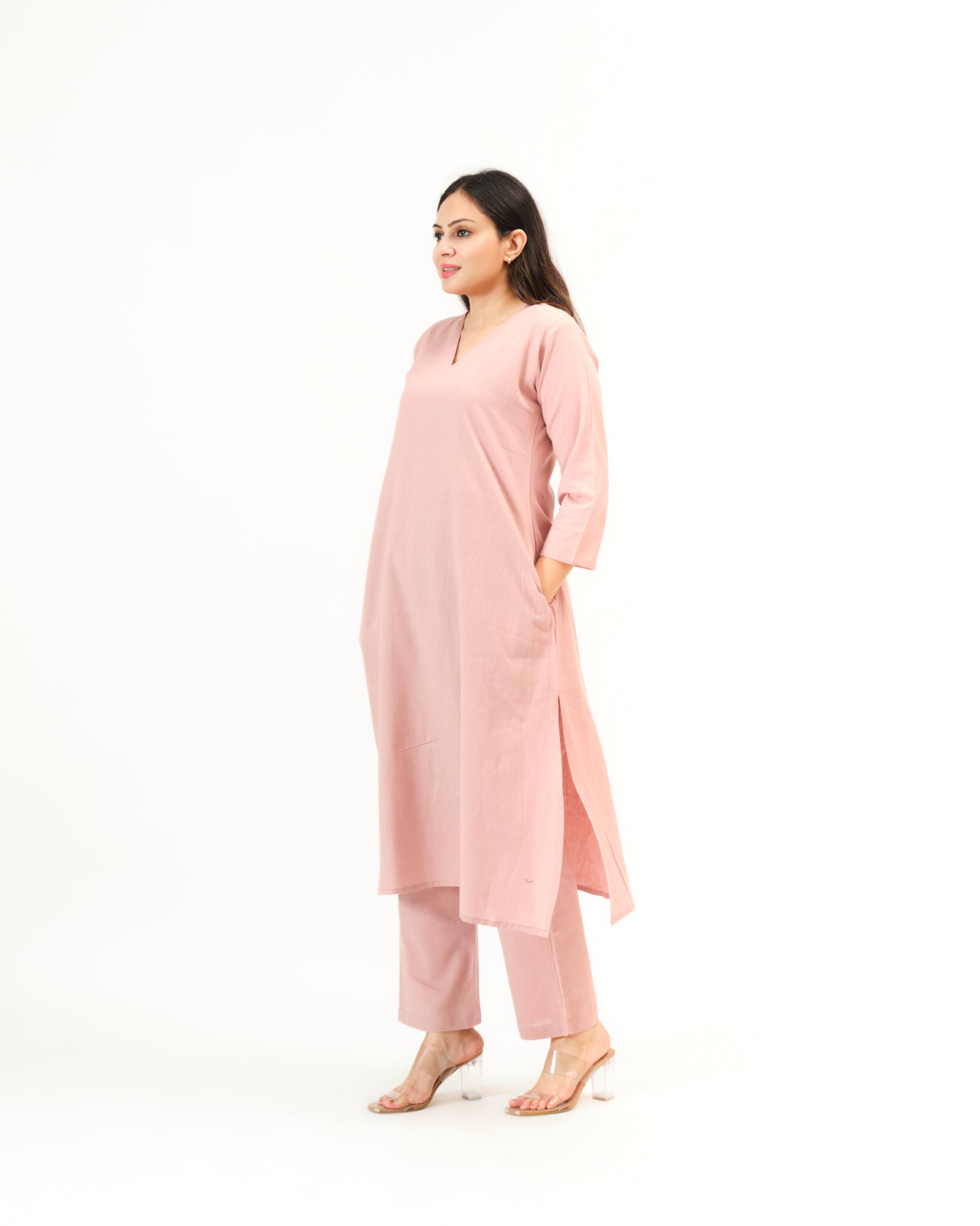 juki β kurta & pants