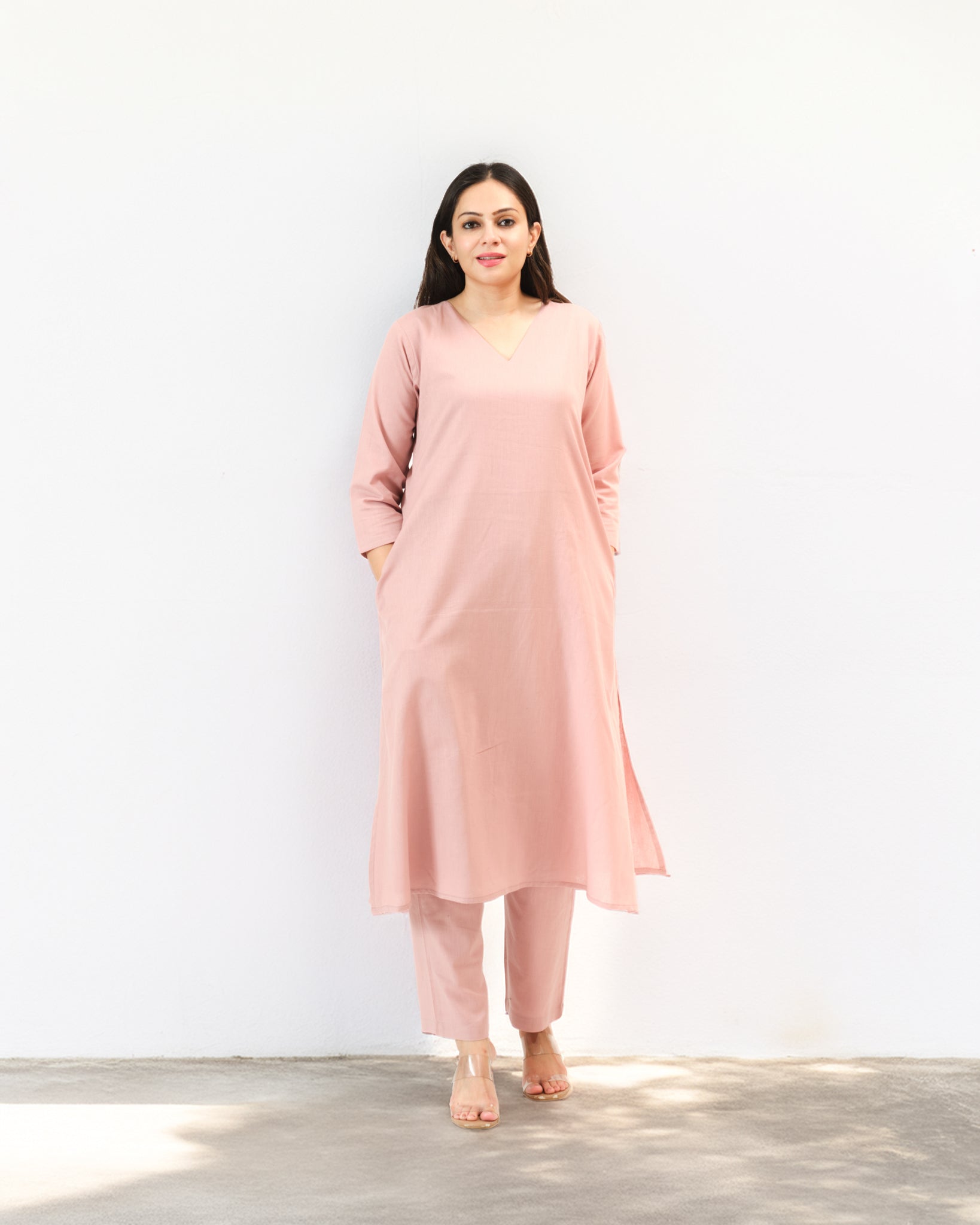 juki — kurta & pants