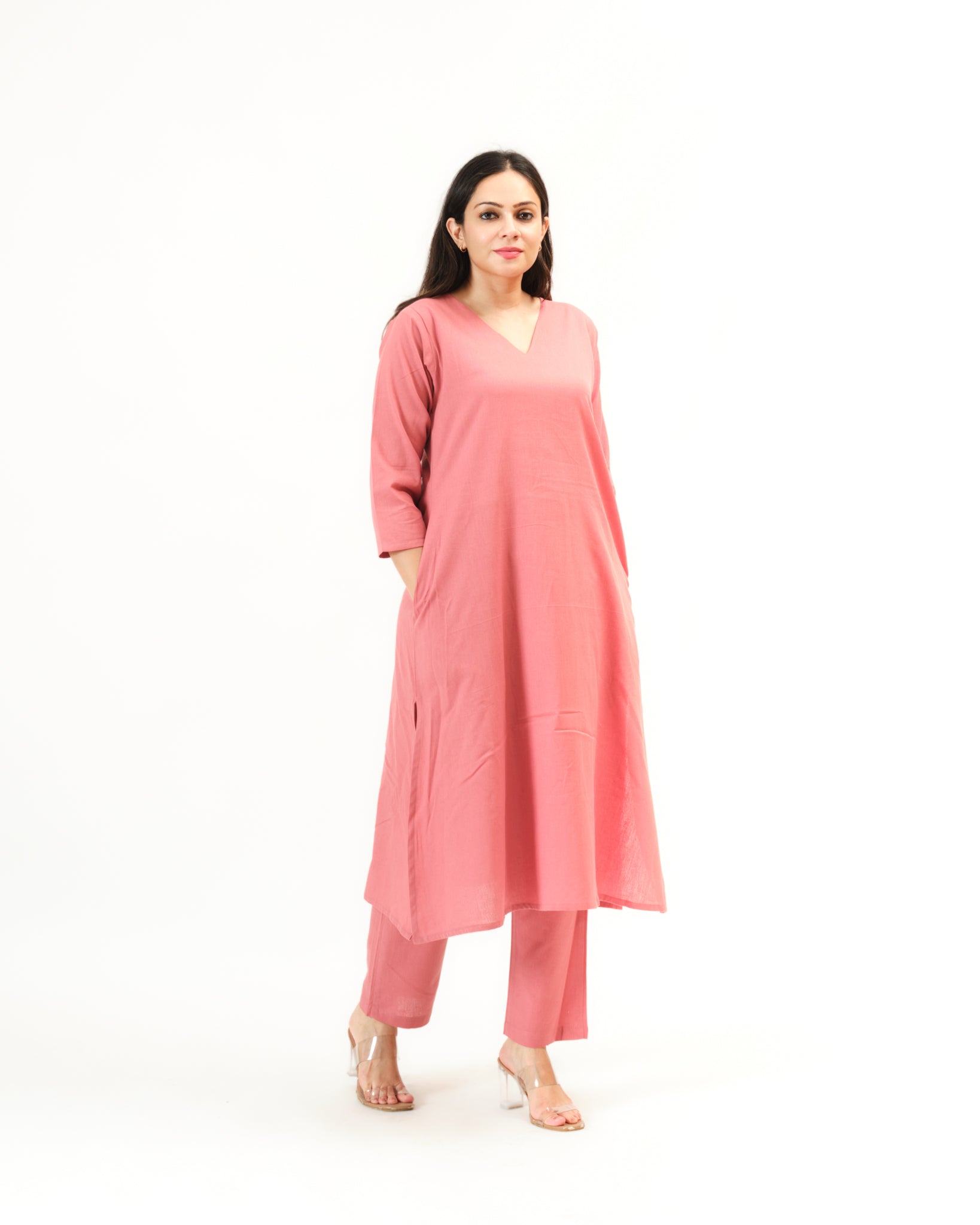 nimaaya — kurta & pants