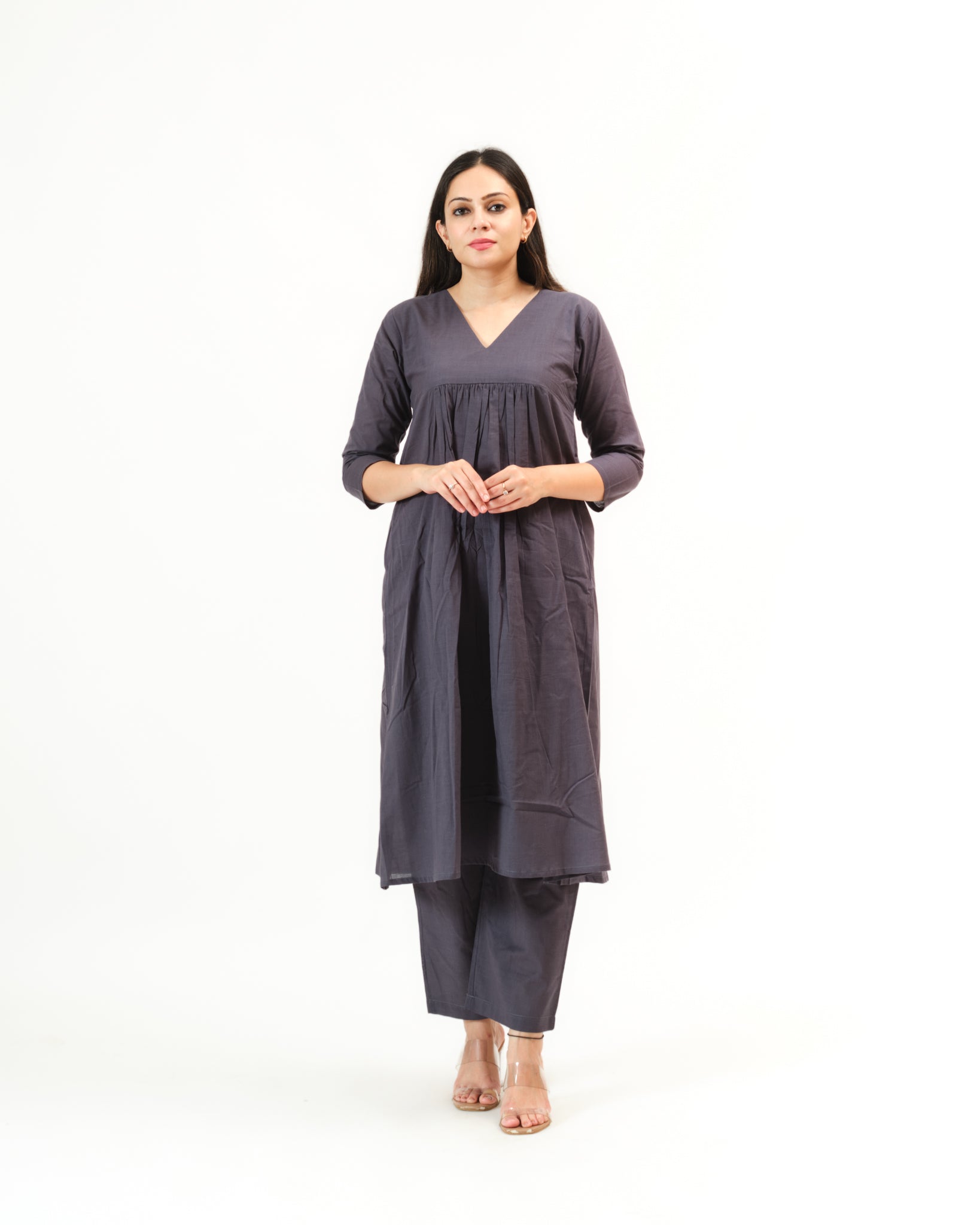 sutra β kurta & pants