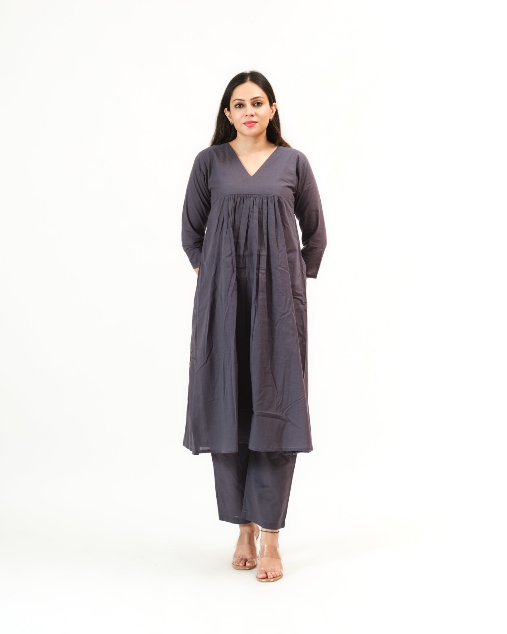 sutra β kurta & pants