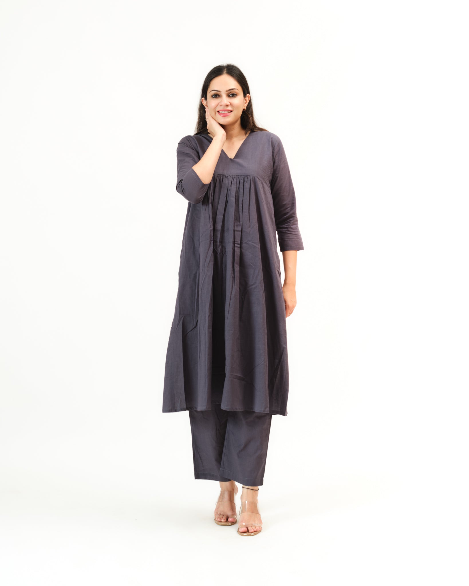 sutra β kurta & pants