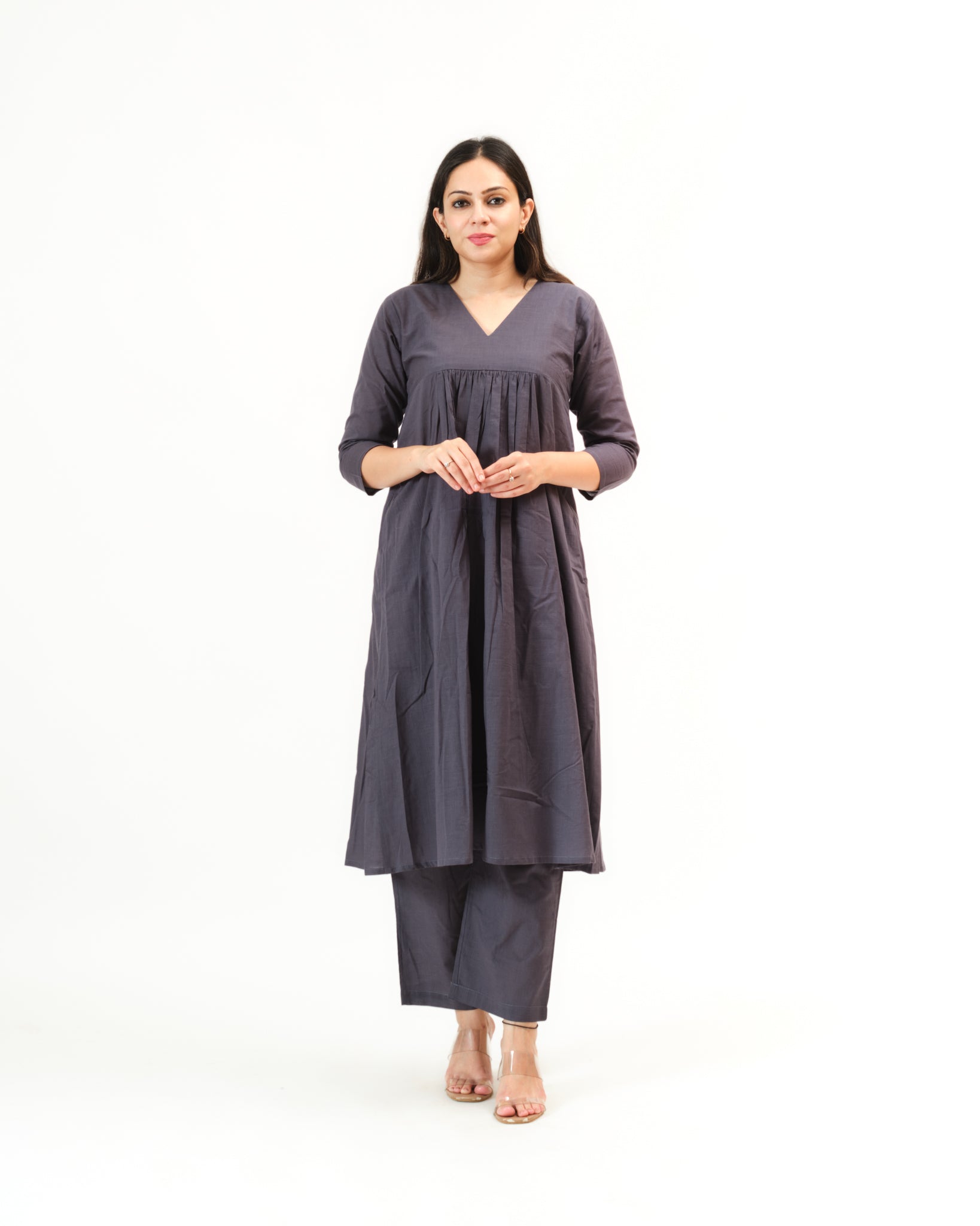 sutra β kurta & pants