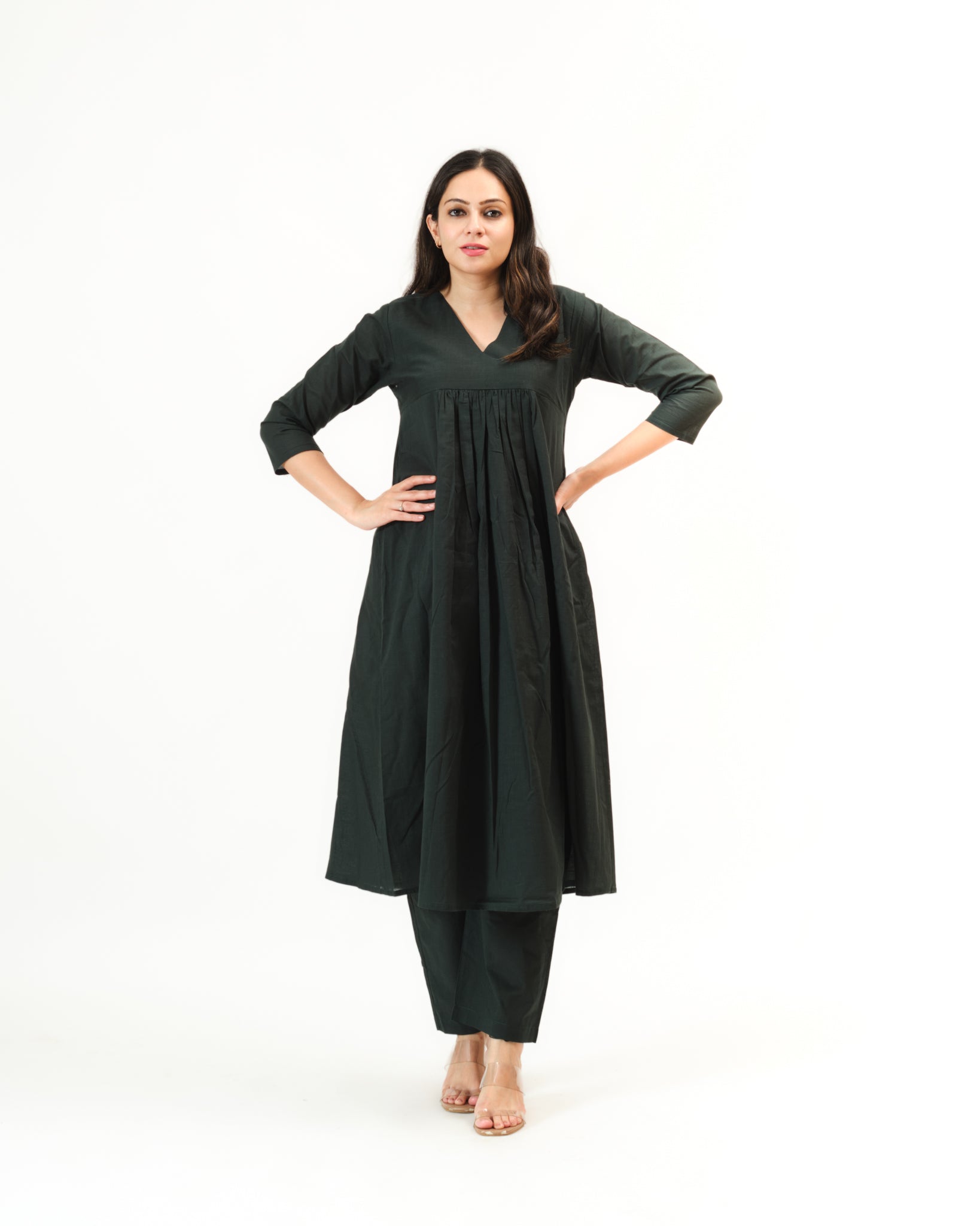 roza β kurta & pants