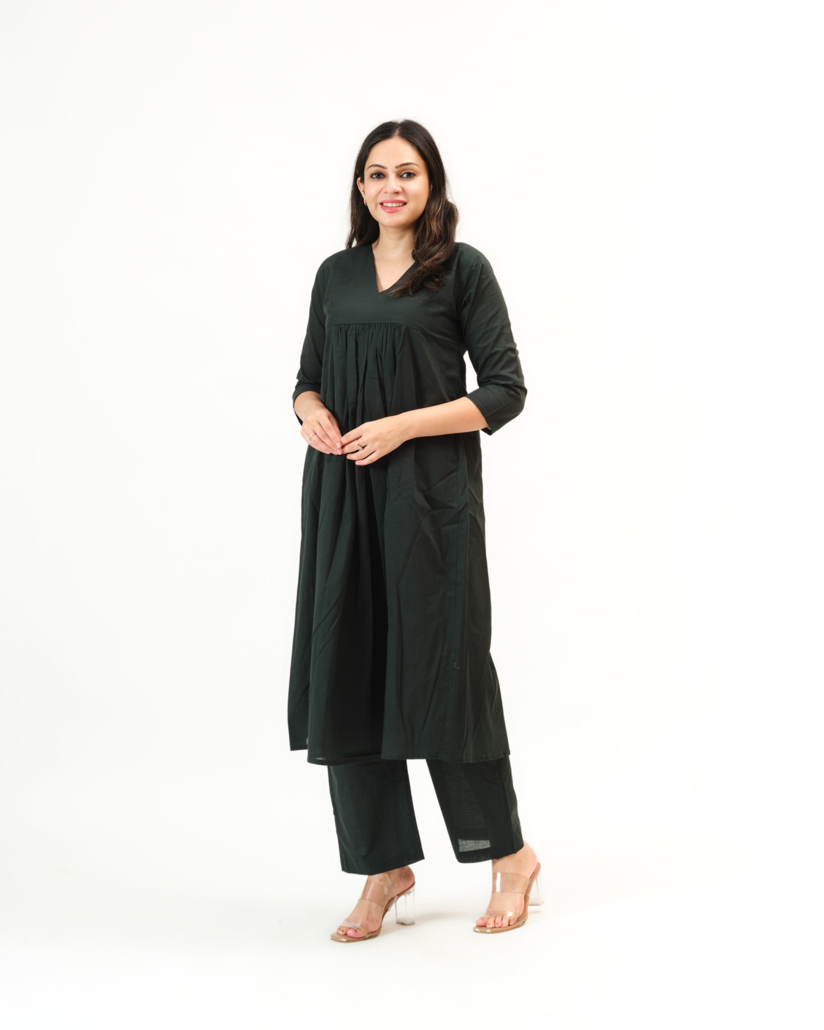 roza β kurta & pants
