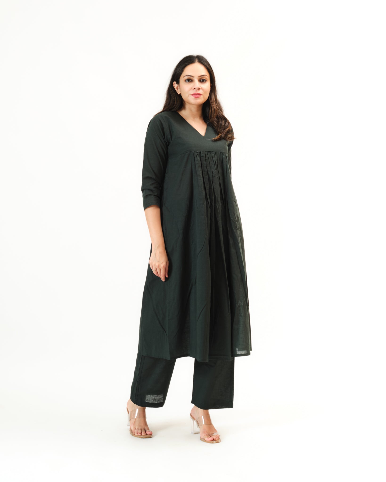 roza — kurta & pants