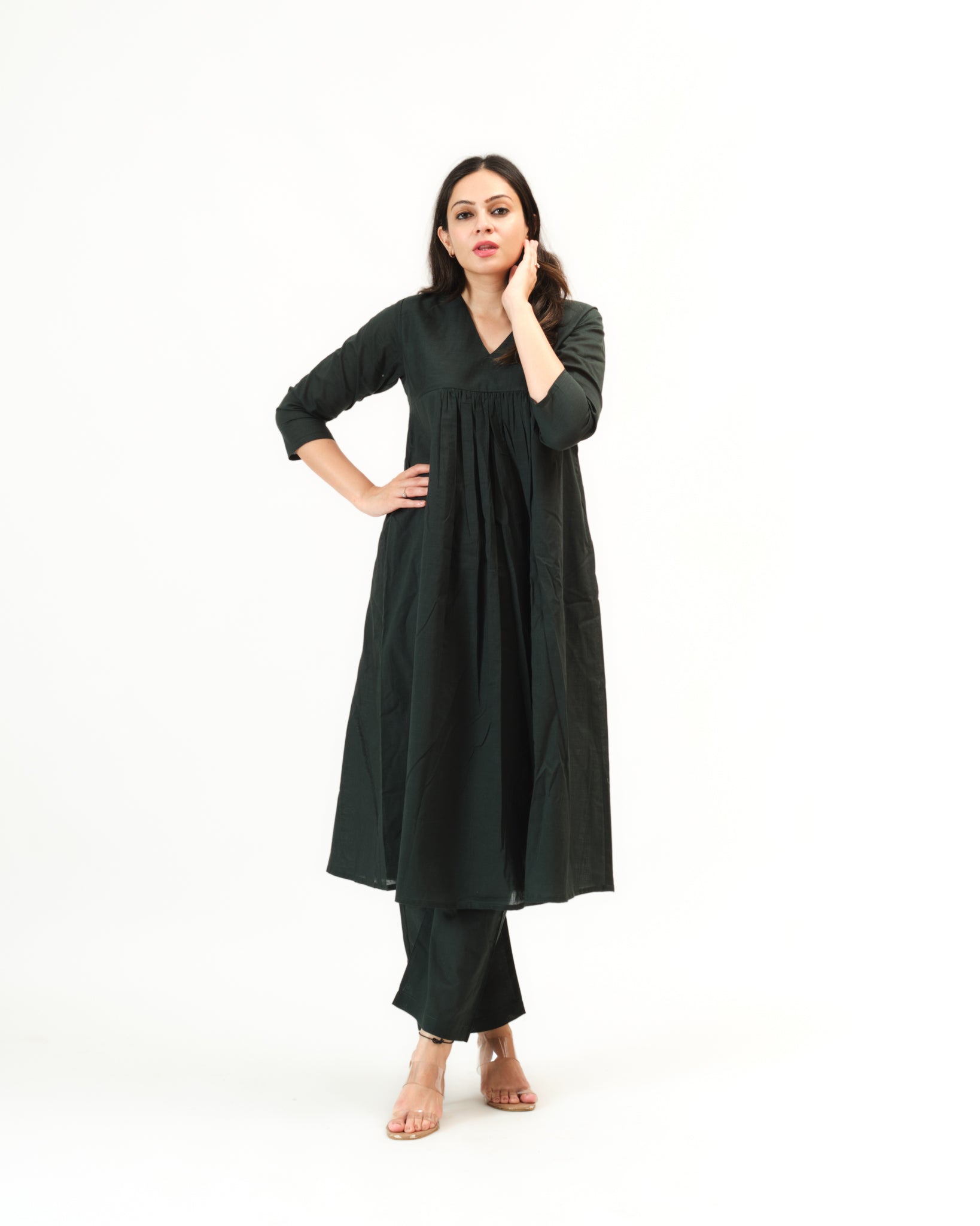 roza β kurta & pants