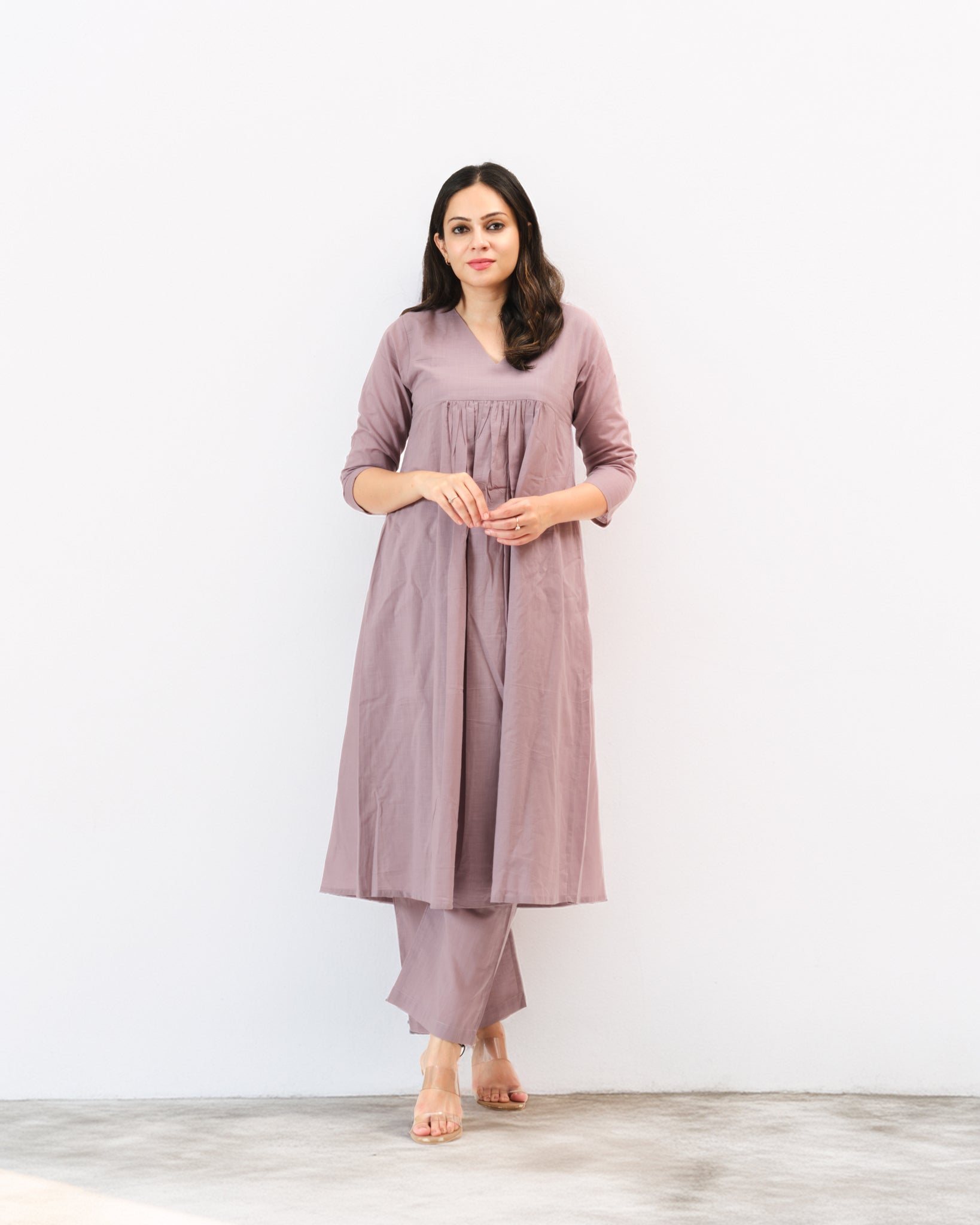talas — kurta & pants